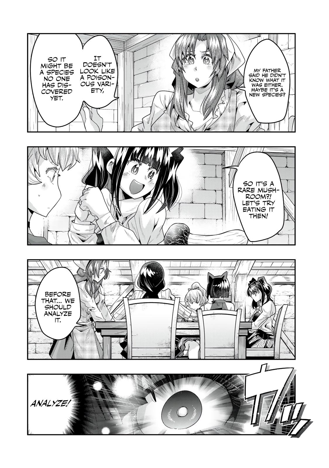 Yoku Wakaranai keredo Isekai ni Tensei shiteita you desu Chap 130 - Next Chap 131