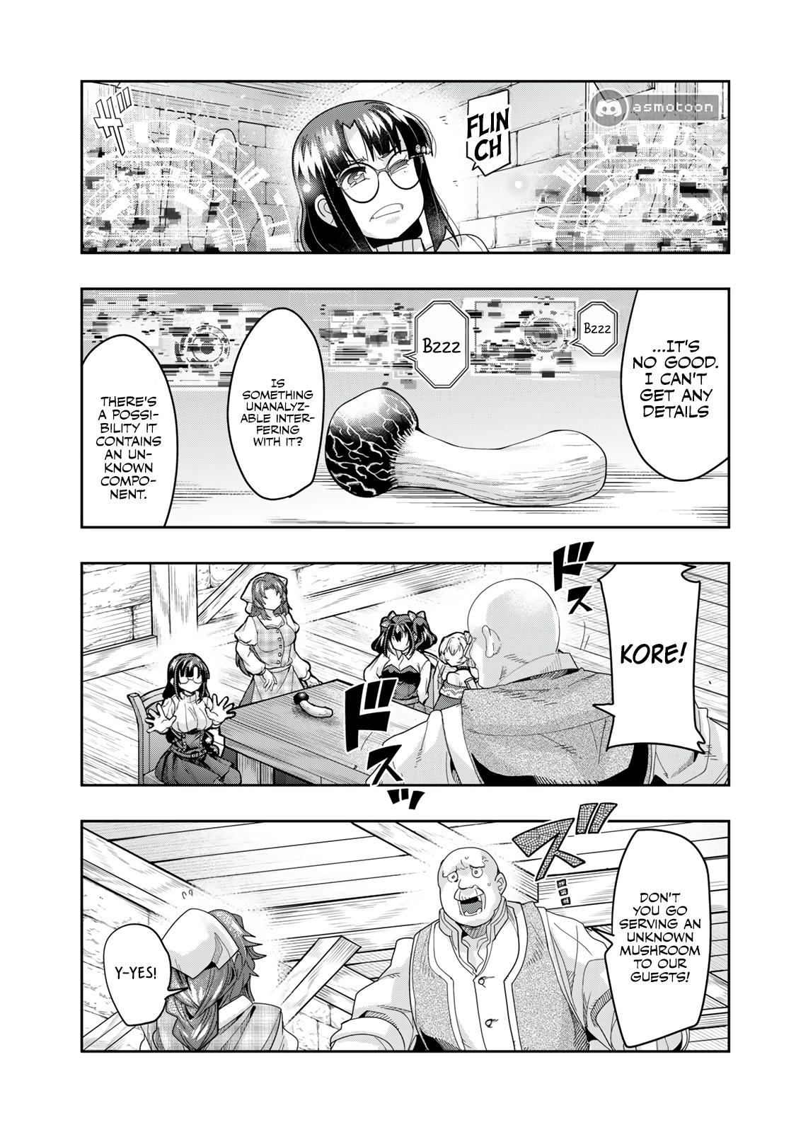 Yoku Wakaranai keredo Isekai ni Tensei shiteita you desu Chap 130 - Next Chap 131