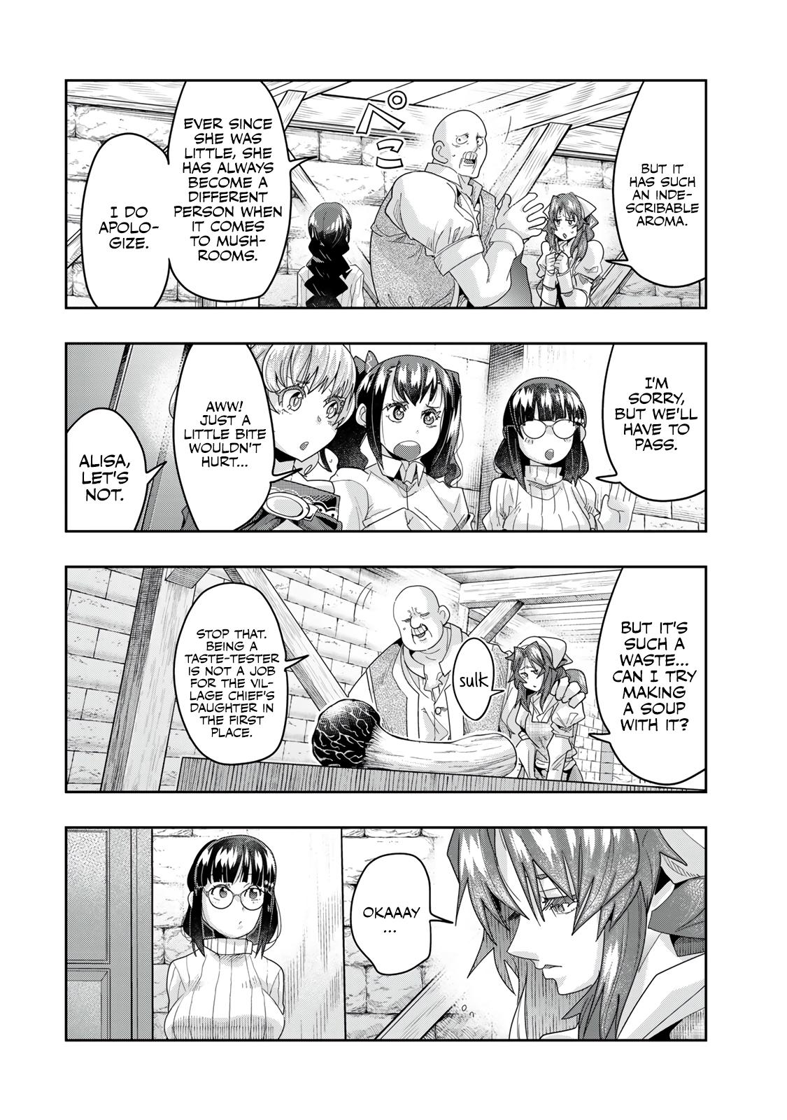 Yoku Wakaranai keredo Isekai ni Tensei shiteita you desu Chap 130 - Next Chap 131