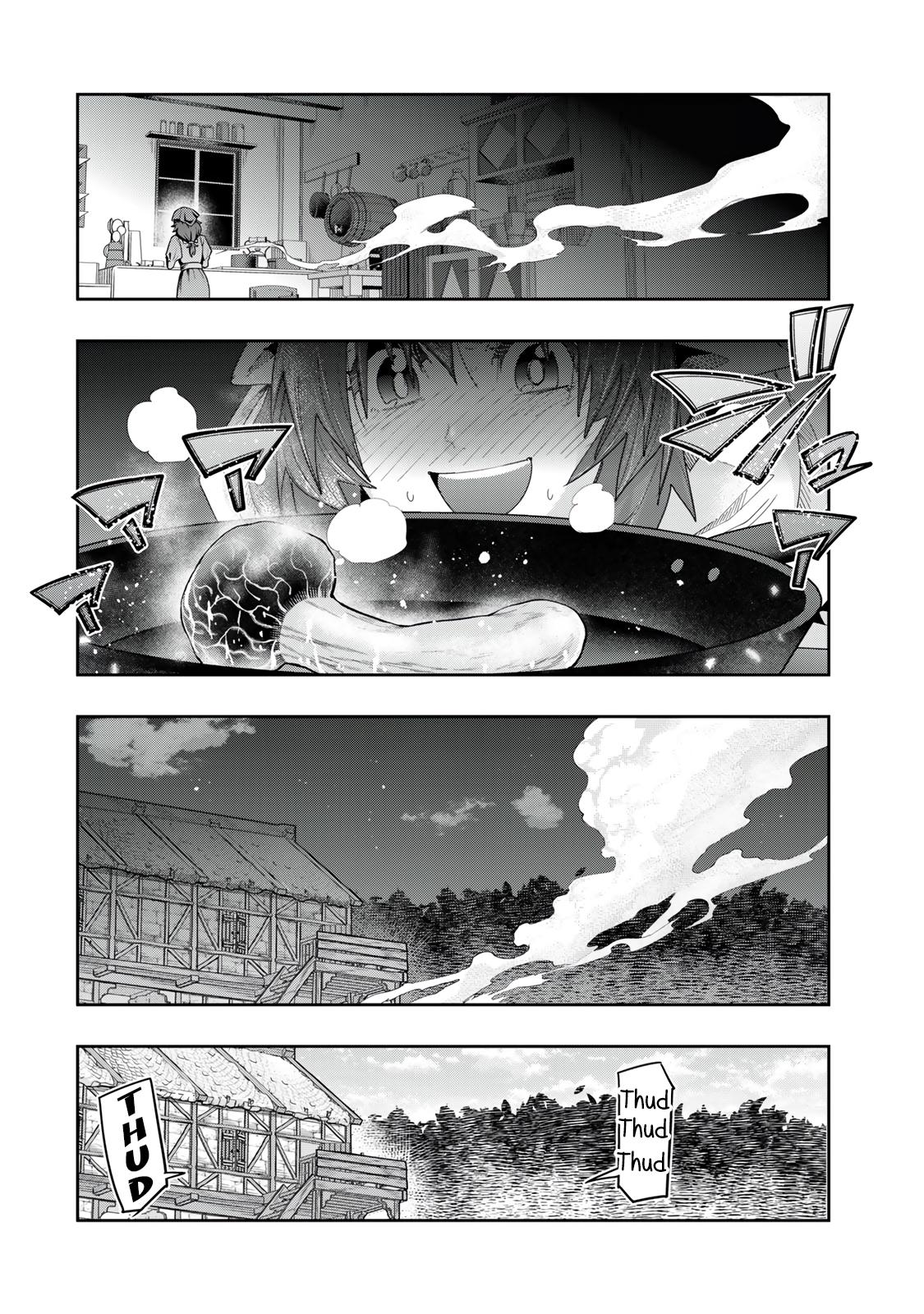 Yoku Wakaranai keredo Isekai ni Tensei shiteita you desu Chap 130 - Next Chap 131