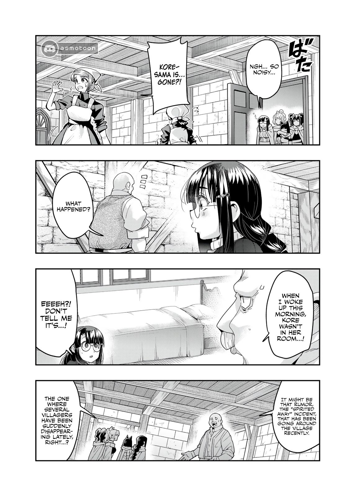 Yoku Wakaranai keredo Isekai ni Tensei shiteita you desu Chap 130 - Next Chap 131