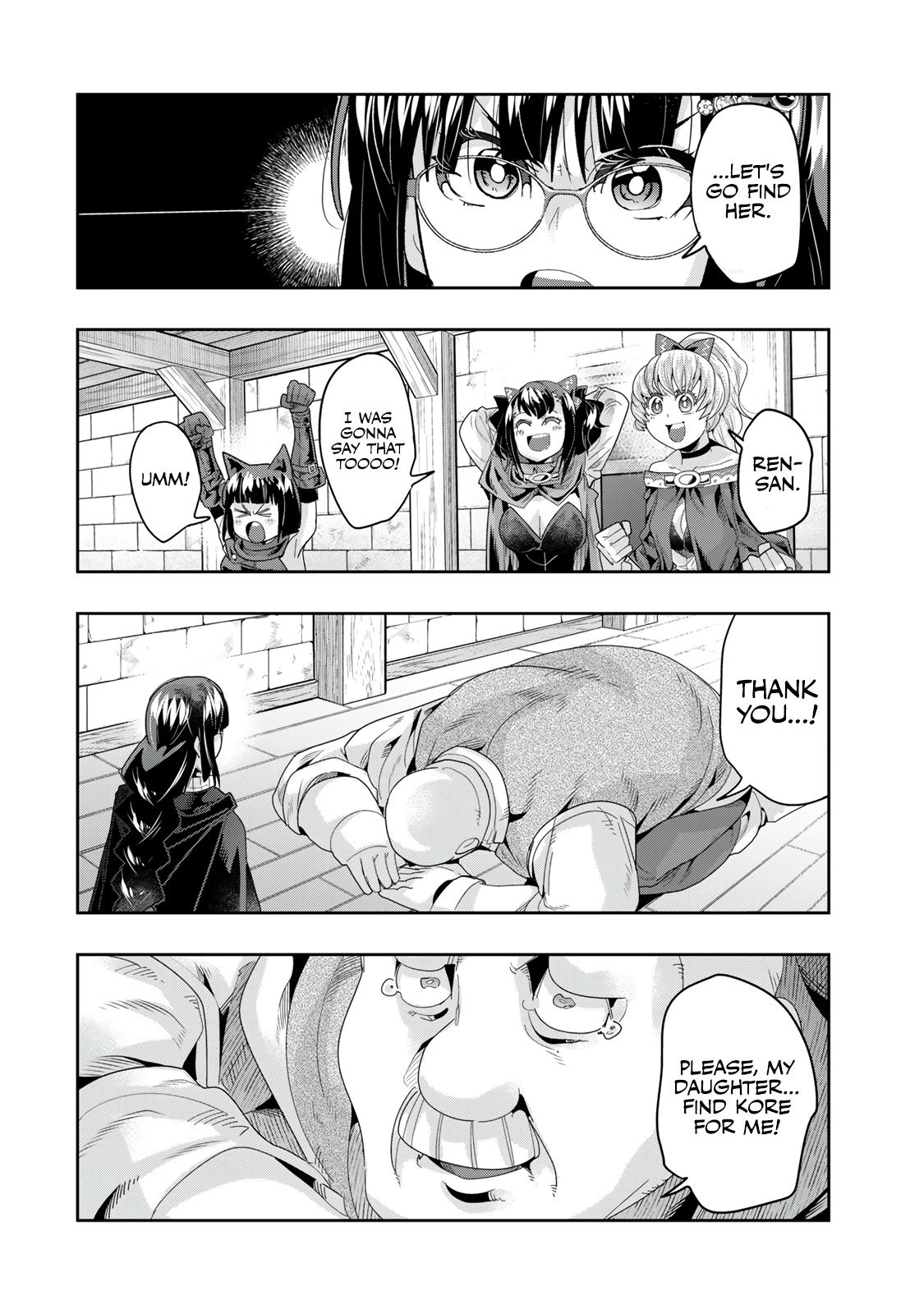 Yoku Wakaranai keredo Isekai ni Tensei shiteita you desu Chap 130 - Next Chap 131