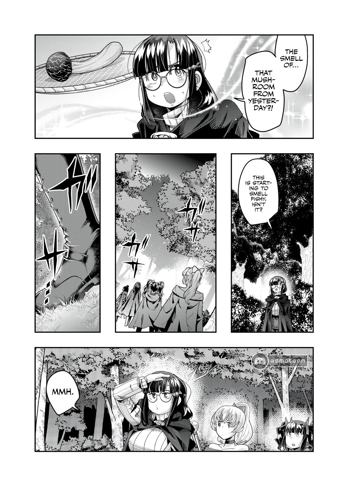 Yoku Wakaranai keredo Isekai ni Tensei shiteita you desu Chap 130 - Next Chap 131