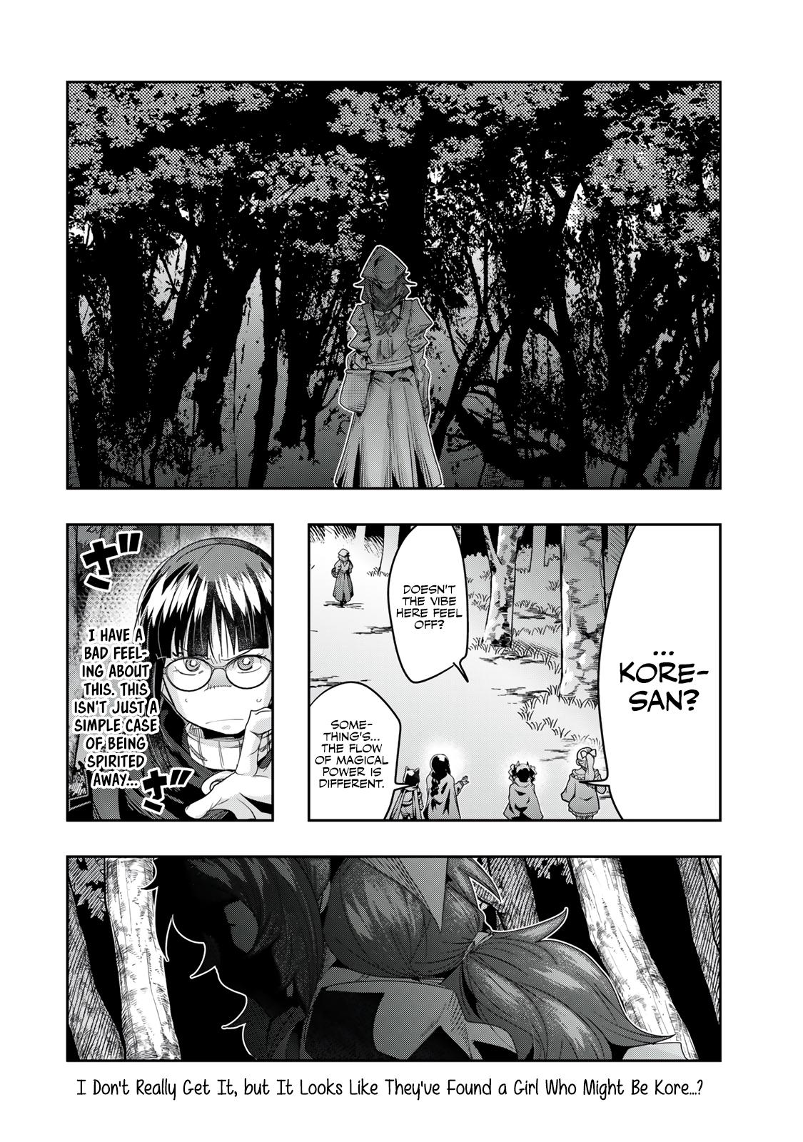 Yoku Wakaranai keredo Isekai ni Tensei shiteita you desu Chap 130 - Next Chap 131