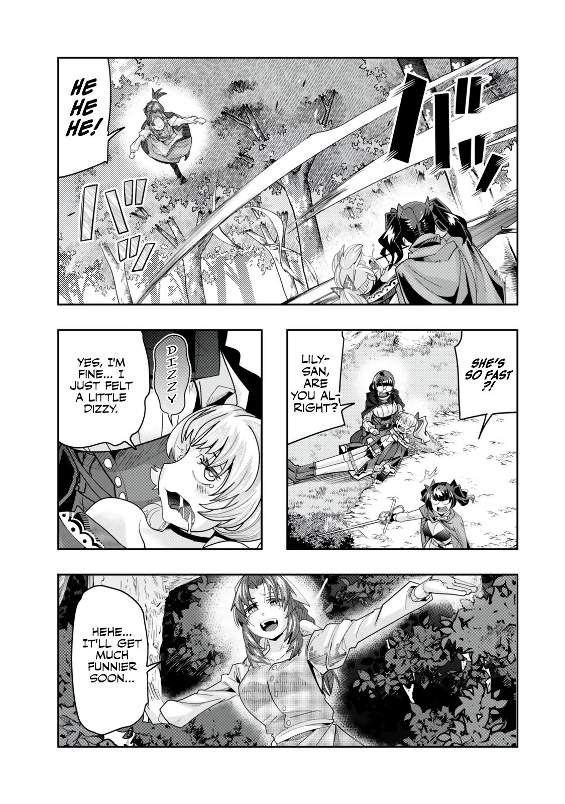 Yoku Wakaranai keredo Isekai ni Tensei shiteita you desu Chap 131.1 - Next Chap 132.1