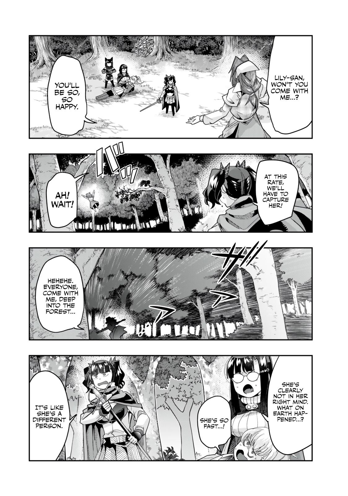 Yoku Wakaranai keredo Isekai ni Tensei shiteita you desu Chap 131.1 - Next Chap 132.1