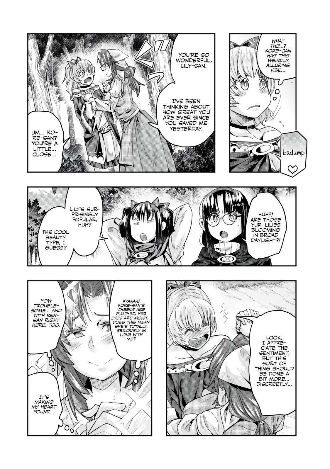 Yoku Wakaranai keredo Isekai ni Tensei shiteita you desu Chap 131.1 - Next Chap 132.1