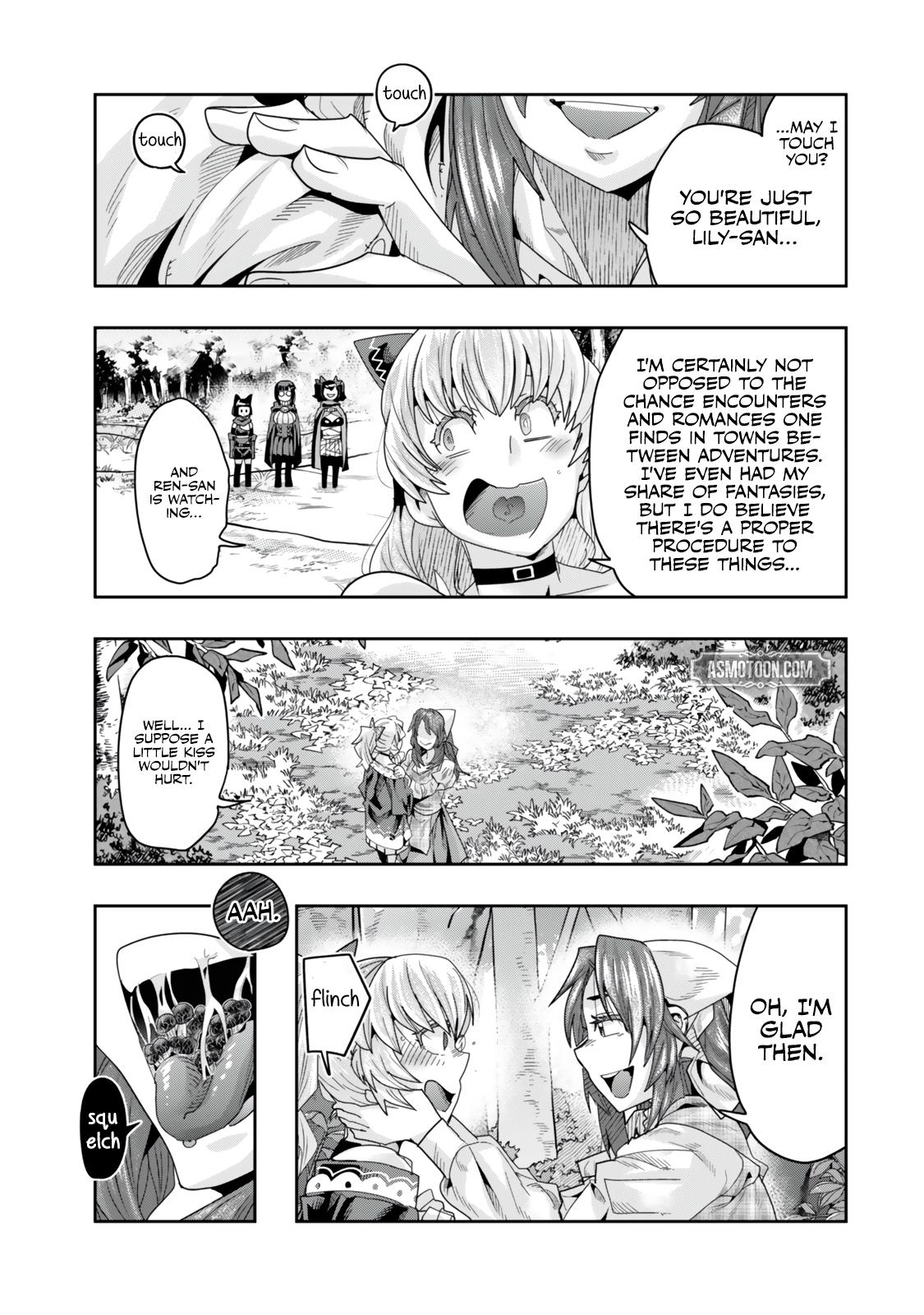 Yoku Wakaranai keredo Isekai ni Tensei shiteita you desu Chap 131.1 - Next Chap 132.1