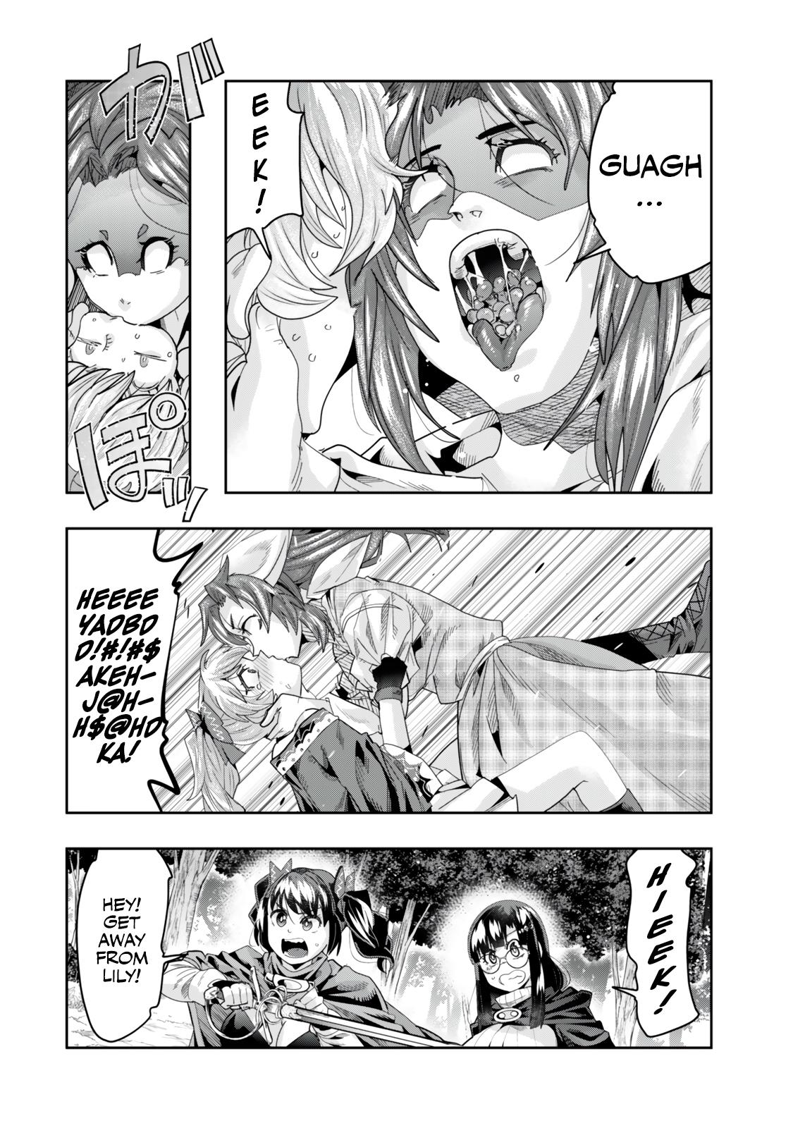 Yoku Wakaranai keredo Isekai ni Tensei shiteita you desu Chap 131.1 - Next Chap 132.1