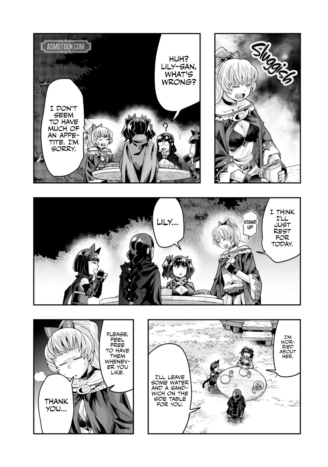Yoku Wakaranai keredo Isekai ni Tensei shiteita you desu Chap 131.1 - Next Chap 132.1