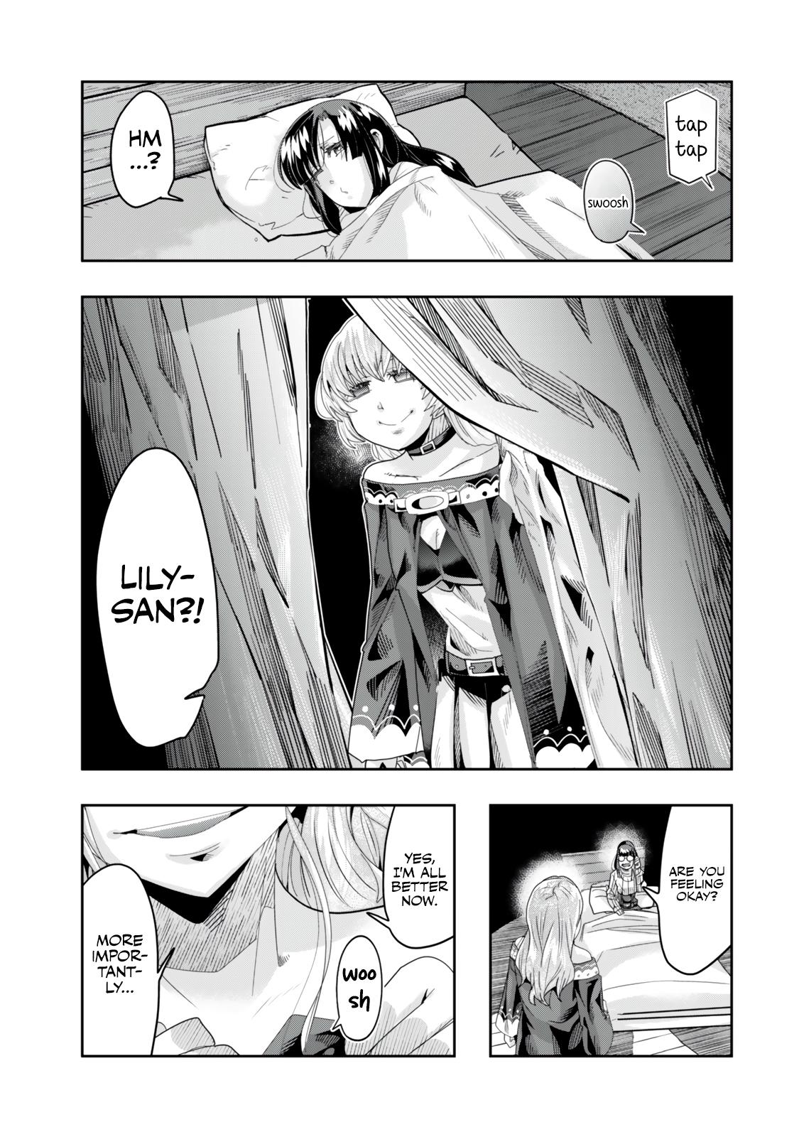 Yoku Wakaranai keredo Isekai ni Tensei shiteita you desu Chap 131.1 - Next Chap 132.1