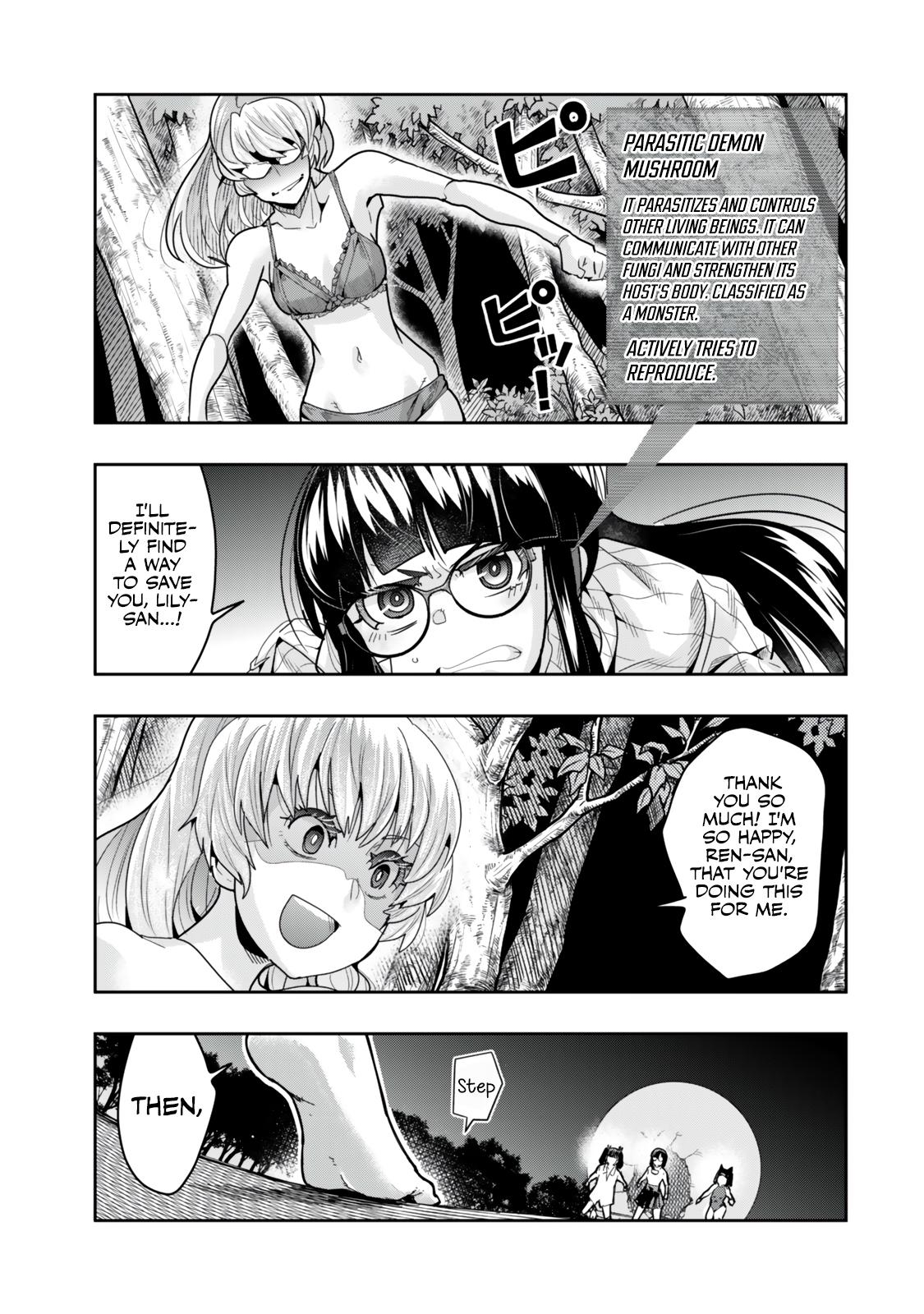 Yoku Wakaranai keredo Isekai ni Tensei shiteita you desu Chap 131.2 - Next Chap 132.2