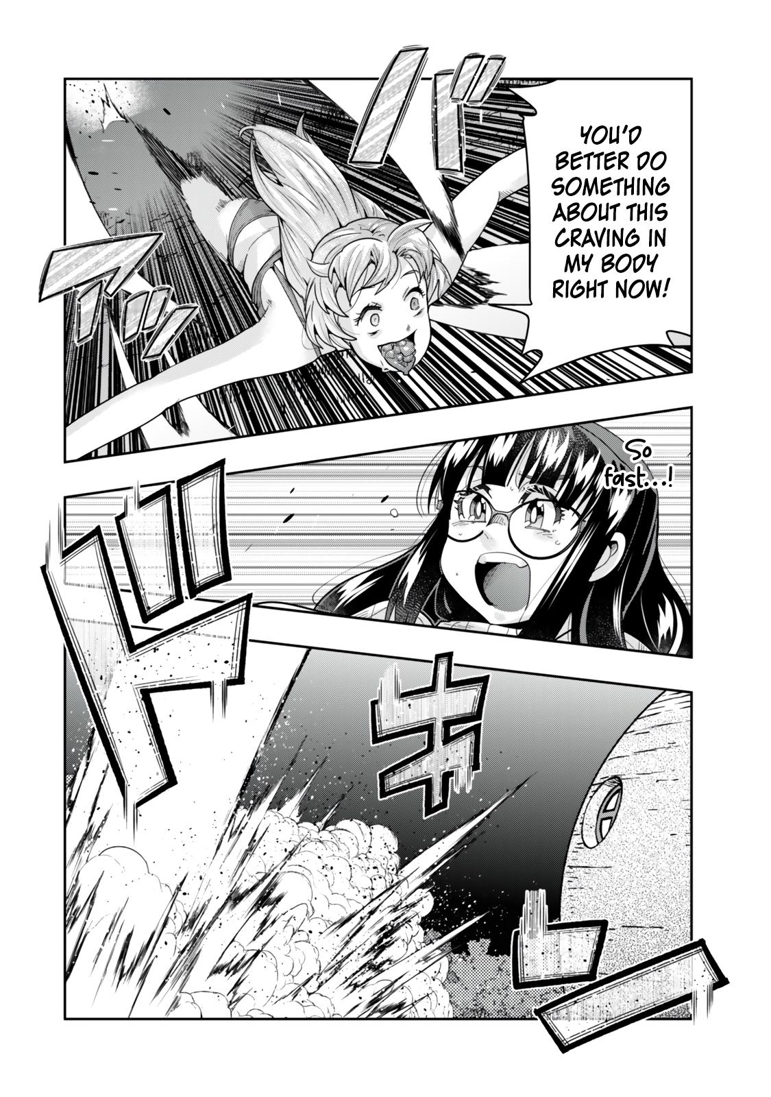 Yoku Wakaranai keredo Isekai ni Tensei shiteita you desu Chap 131.2 - Next Chap 132.2