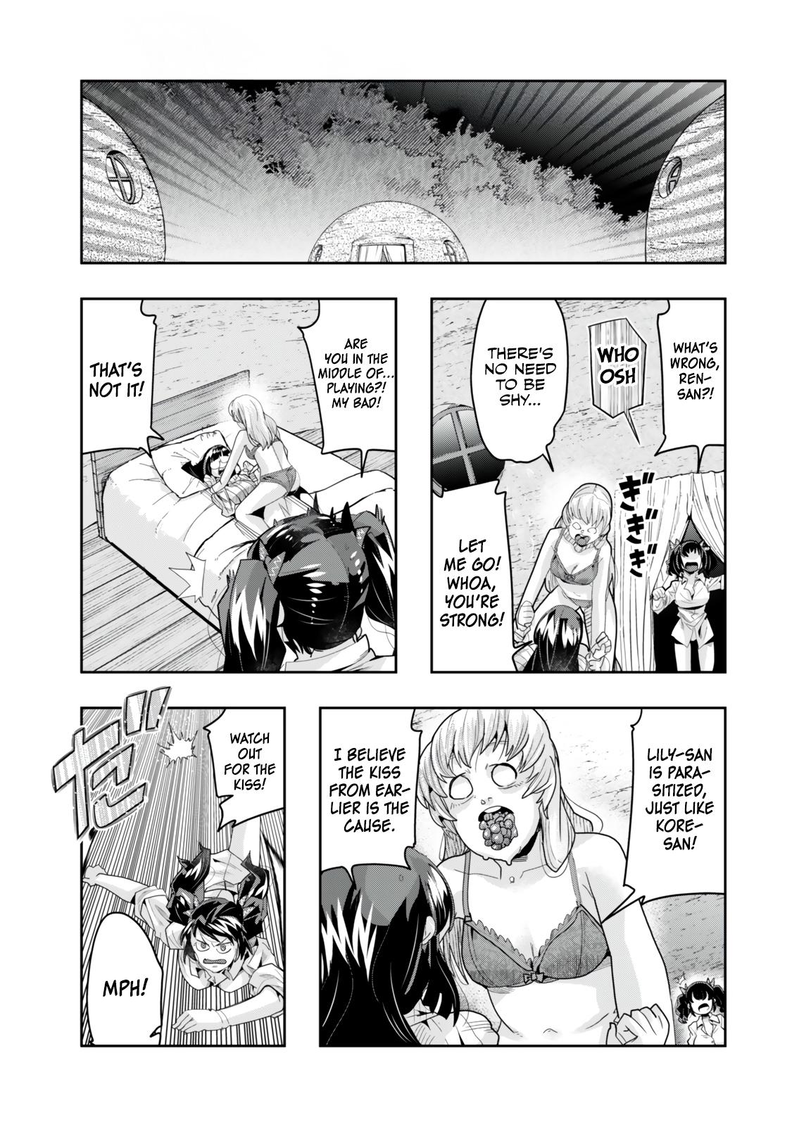 Yoku Wakaranai keredo Isekai ni Tensei shiteita you desu Chap 131.2 - Next Chap 132.2