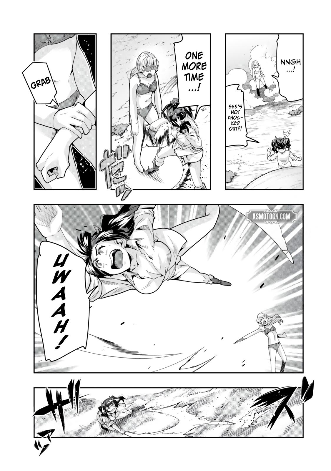 Yoku Wakaranai keredo Isekai ni Tensei shiteita you desu Chap 131.2 - Next Chap 132.2