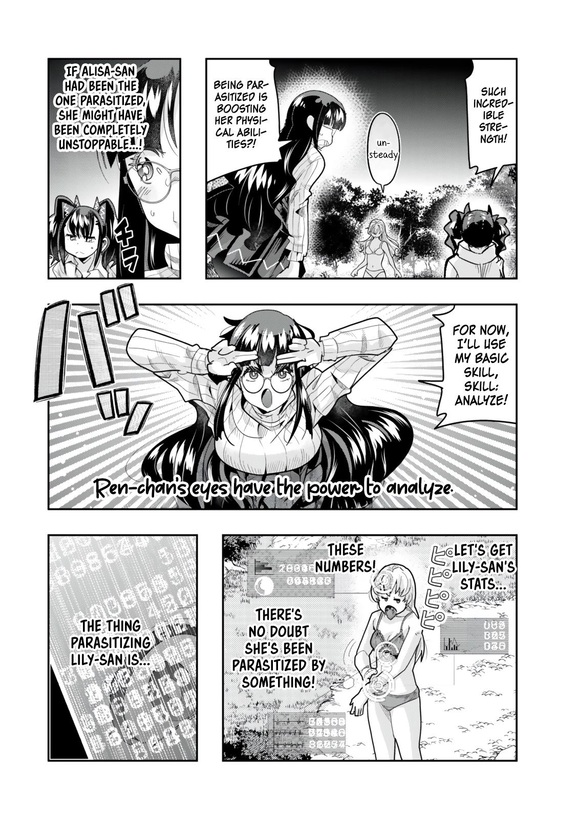 Yoku Wakaranai keredo Isekai ni Tensei shiteita you desu Chap 131.2 - Next Chap 132.2