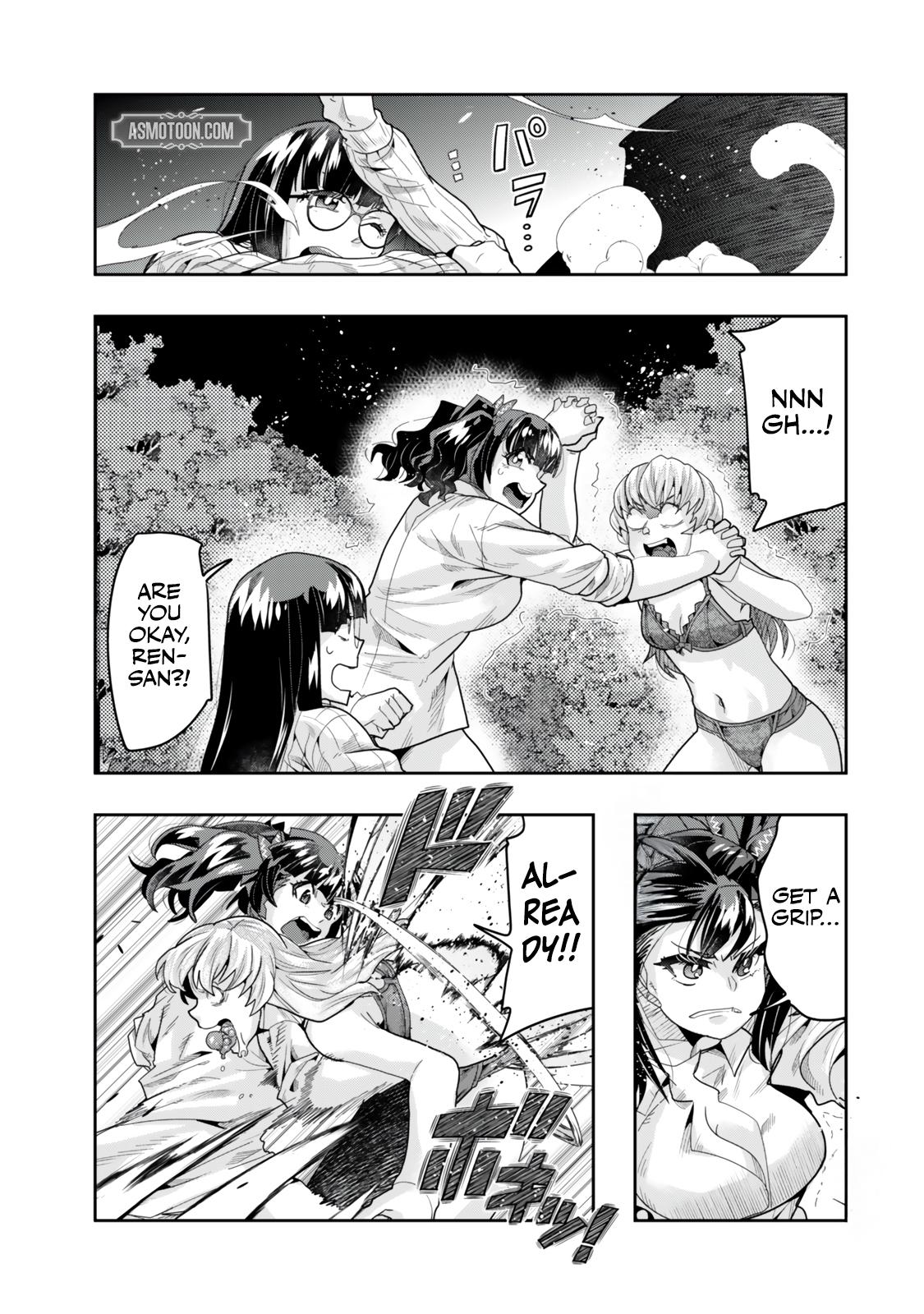 Yoku Wakaranai keredo Isekai ni Tensei shiteita you desu Chap 131.2 - Next Chap 132.2