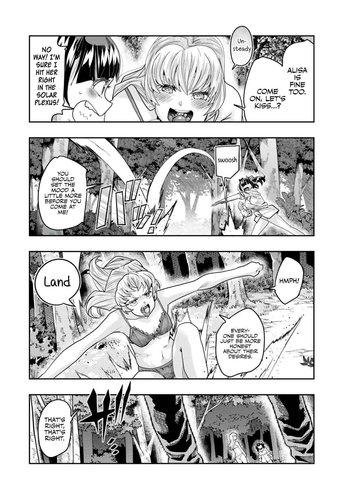 Yoku Wakaranai keredo Isekai ni Tensei shiteita you desu Chap 131.2 - Next Chap 132.2