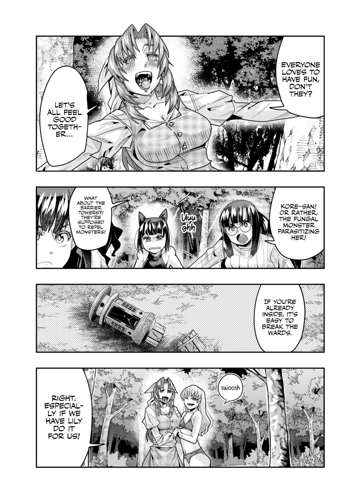 Yoku Wakaranai keredo Isekai ni Tensei shiteita you desu Chap 131.2 - Next Chap 132.2