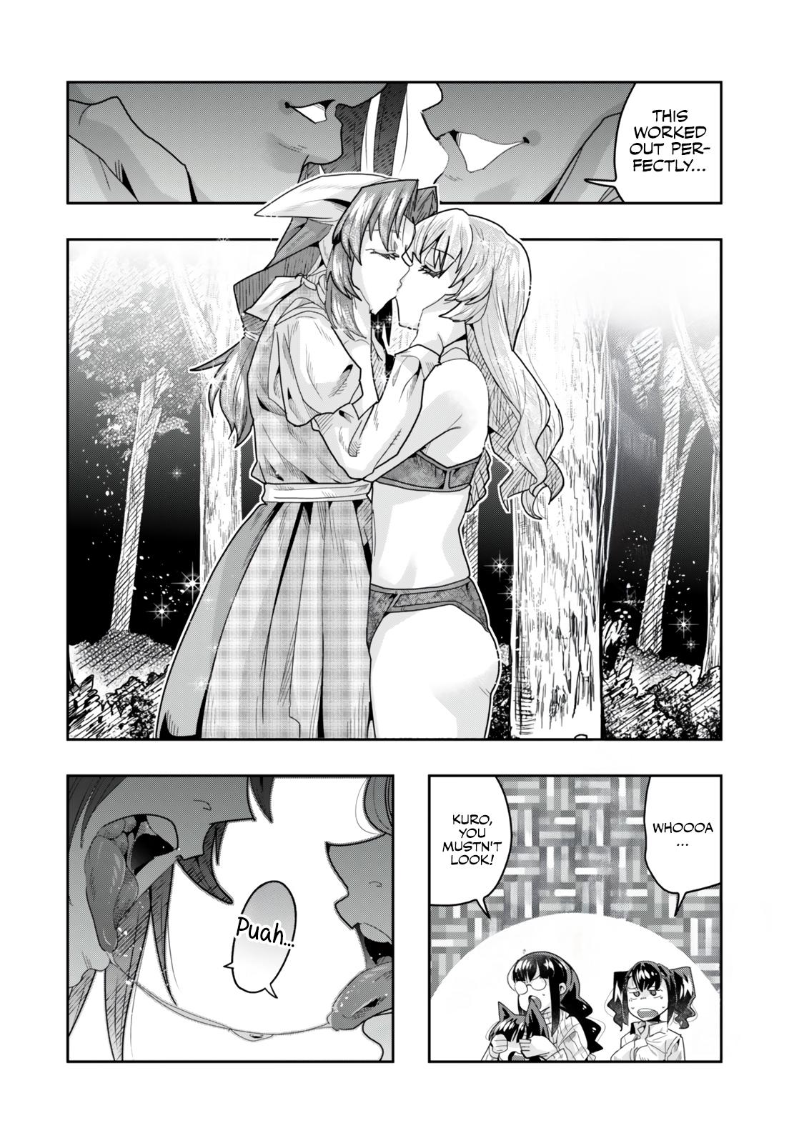 Yoku Wakaranai keredo Isekai ni Tensei shiteita you desu Chap 131.2 - Next Chap 132.2
