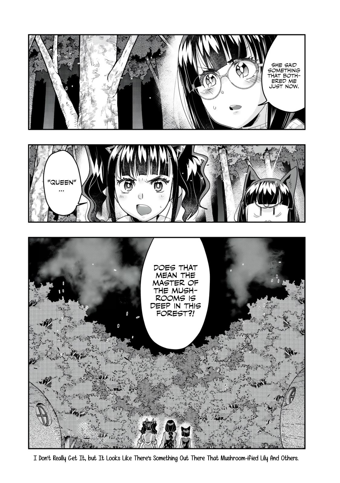 Yoku Wakaranai keredo Isekai ni Tensei shiteita you desu Chap 131.2 - Next Chap 132.2