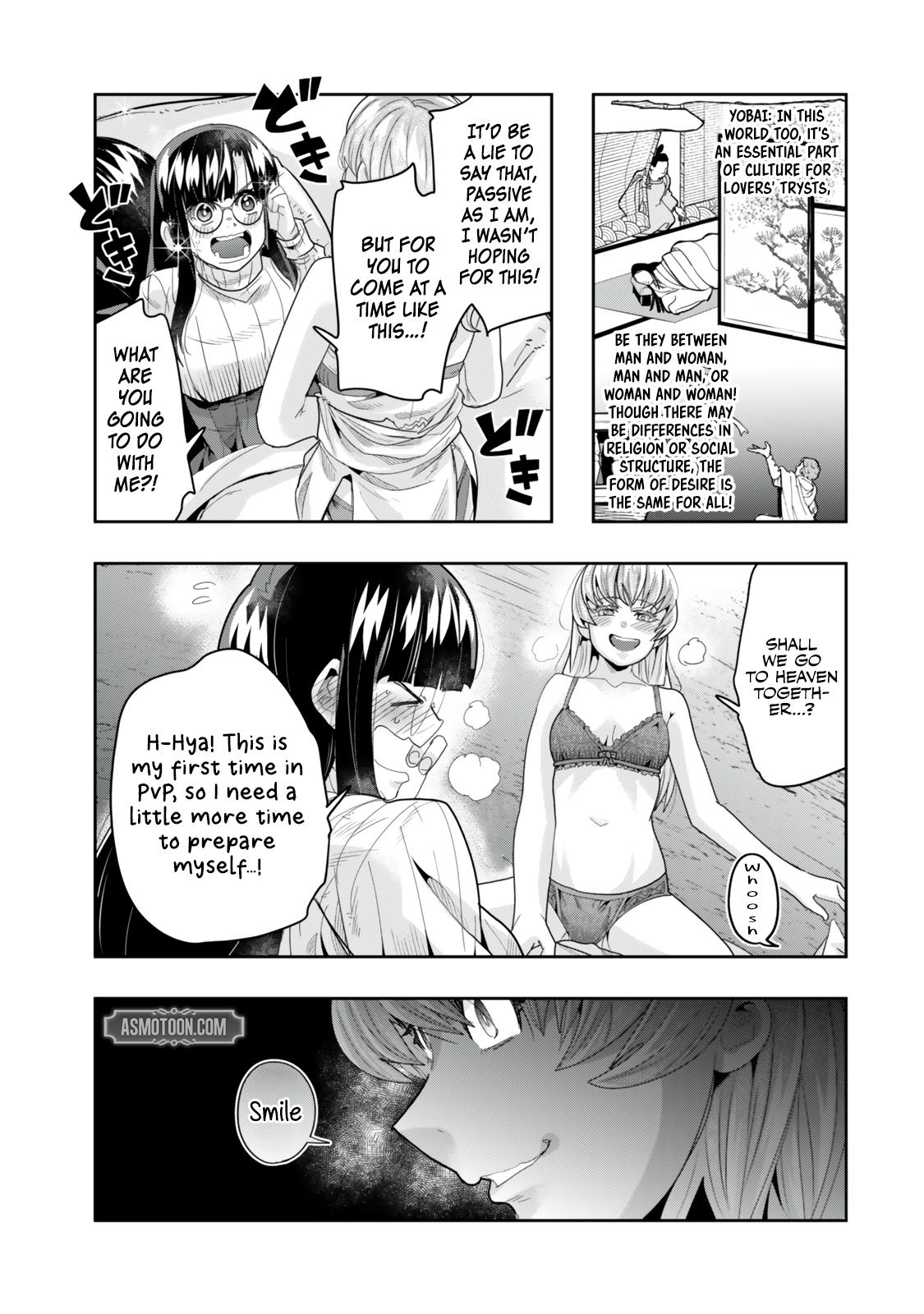 Yoku Wakaranai keredo Isekai ni Tensei shiteita you desu Chap 131.2 - Next Chap 132.2