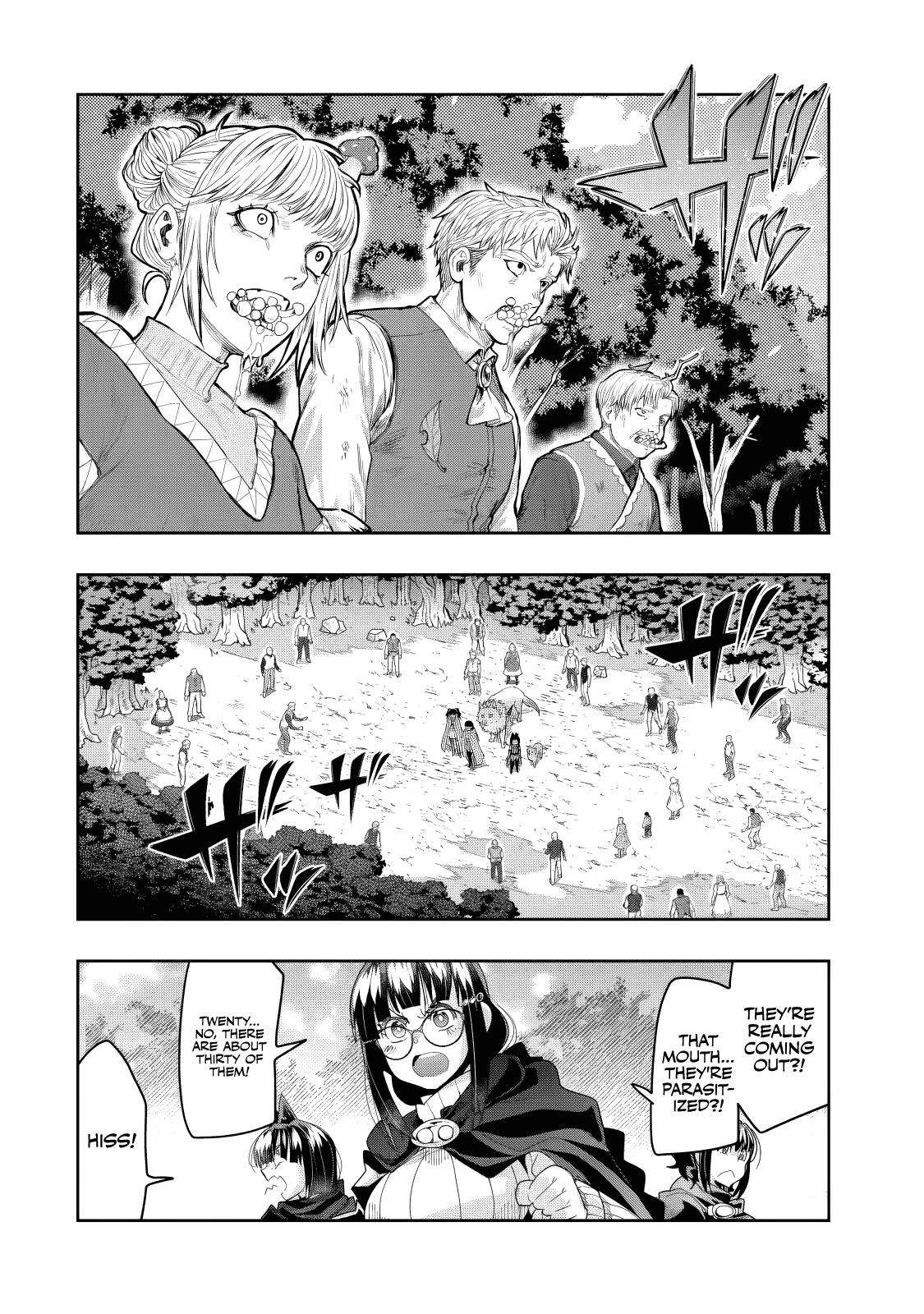 Yoku Wakaranai keredo Isekai ni Tensei shiteita you desu Chap 132.1 - Next Chap 133.1