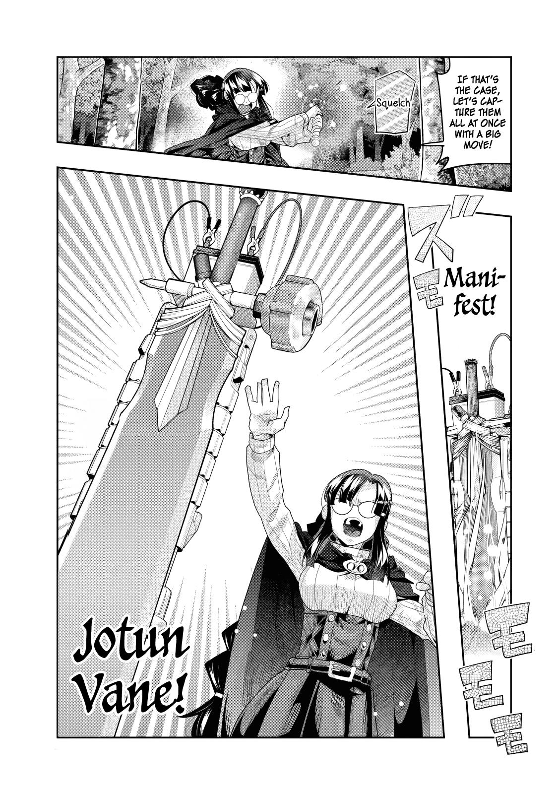 Yoku Wakaranai keredo Isekai ni Tensei shiteita you desu Chap 132.1 - Next Chap 133.1