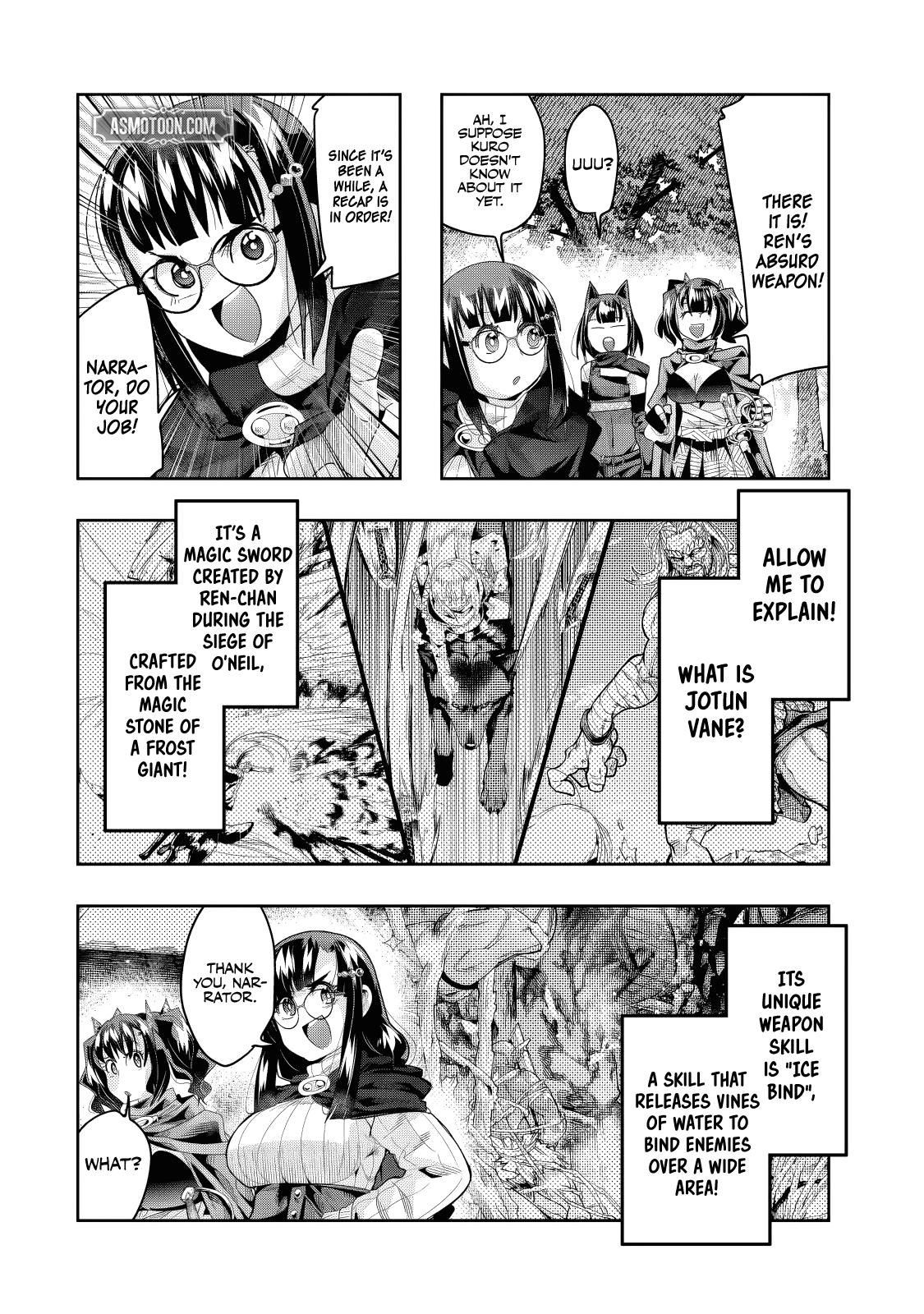 Yoku Wakaranai keredo Isekai ni Tensei shiteita you desu Chap 132.1 - Next Chap 133.1