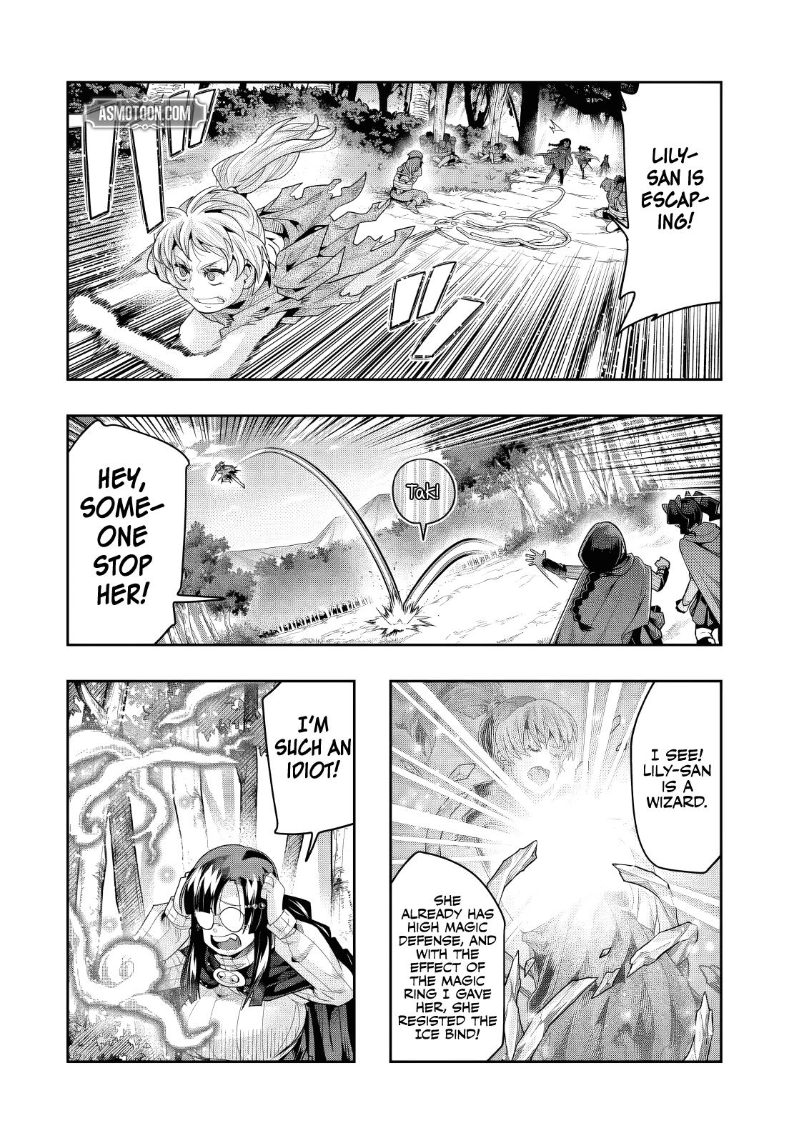 Yoku Wakaranai keredo Isekai ni Tensei shiteita you desu Chap 132.1 - Next Chap 133.1