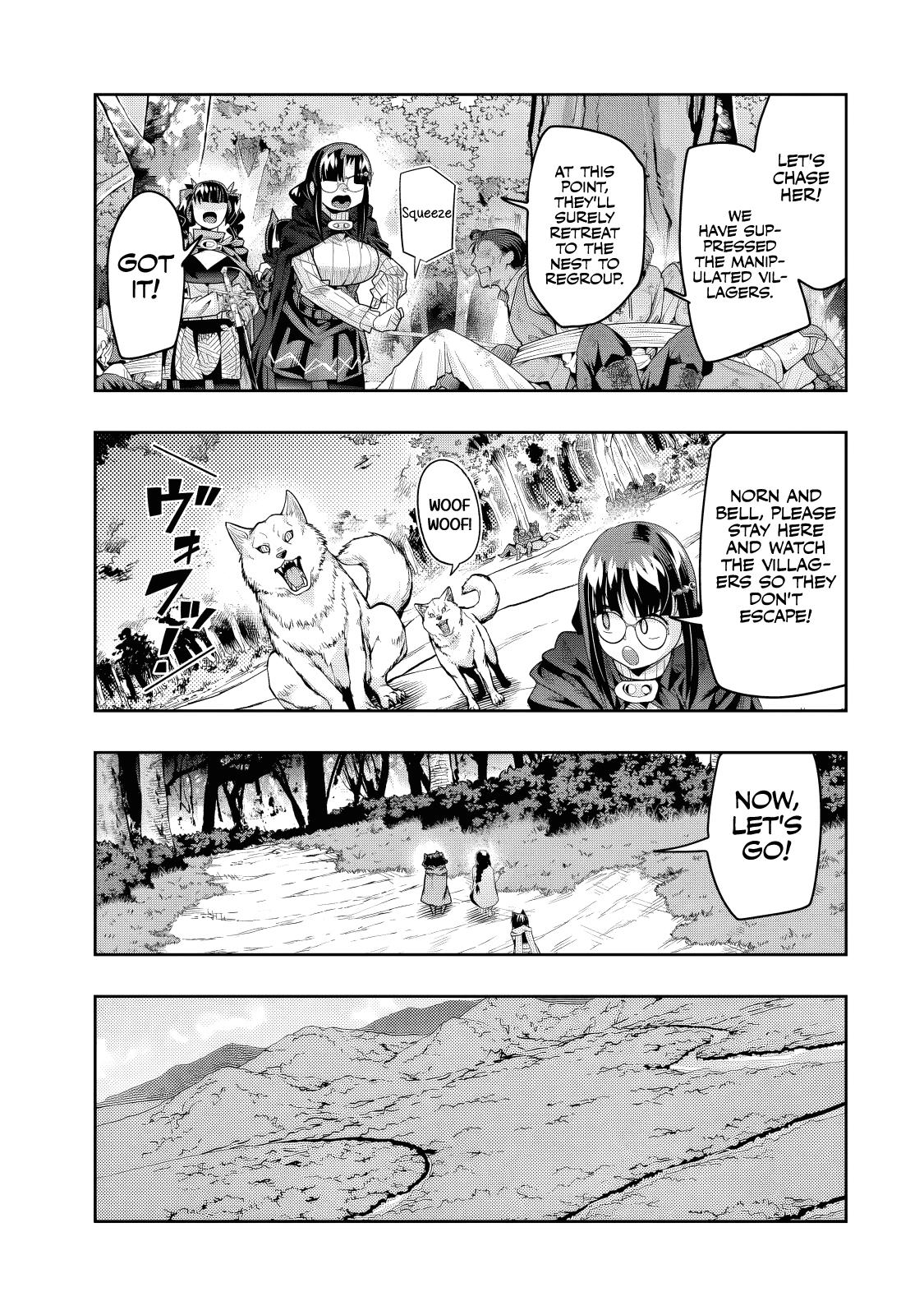 Yoku Wakaranai keredo Isekai ni Tensei shiteita you desu Chap 132.1 - Next Chap 133.1
