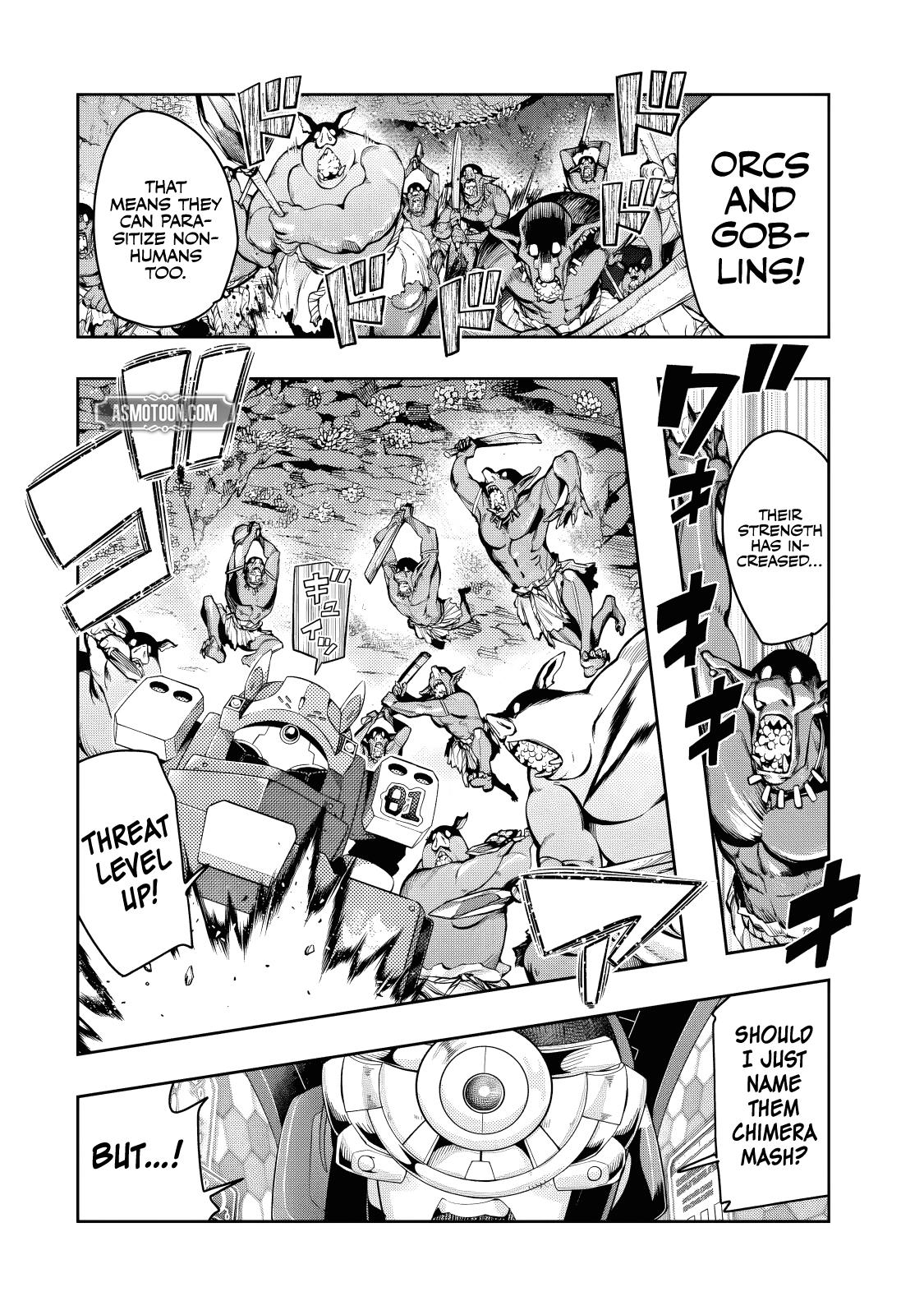 Yoku Wakaranai keredo Isekai ni Tensei shiteita you desu Chap 132.2 - Next Chap 133.2