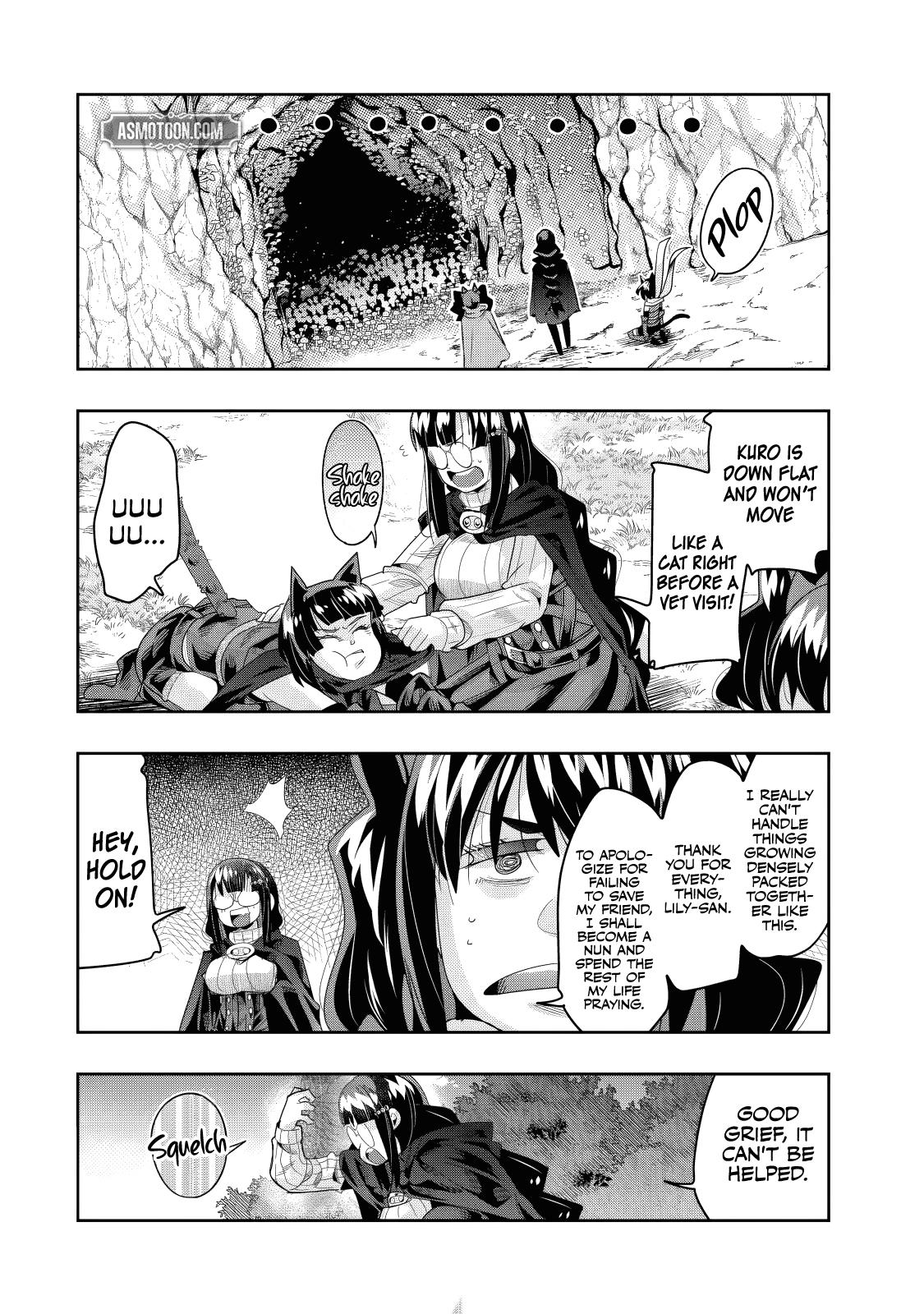 Yoku Wakaranai keredo Isekai ni Tensei shiteita you desu Chap 132.2 - Next Chap 133.2