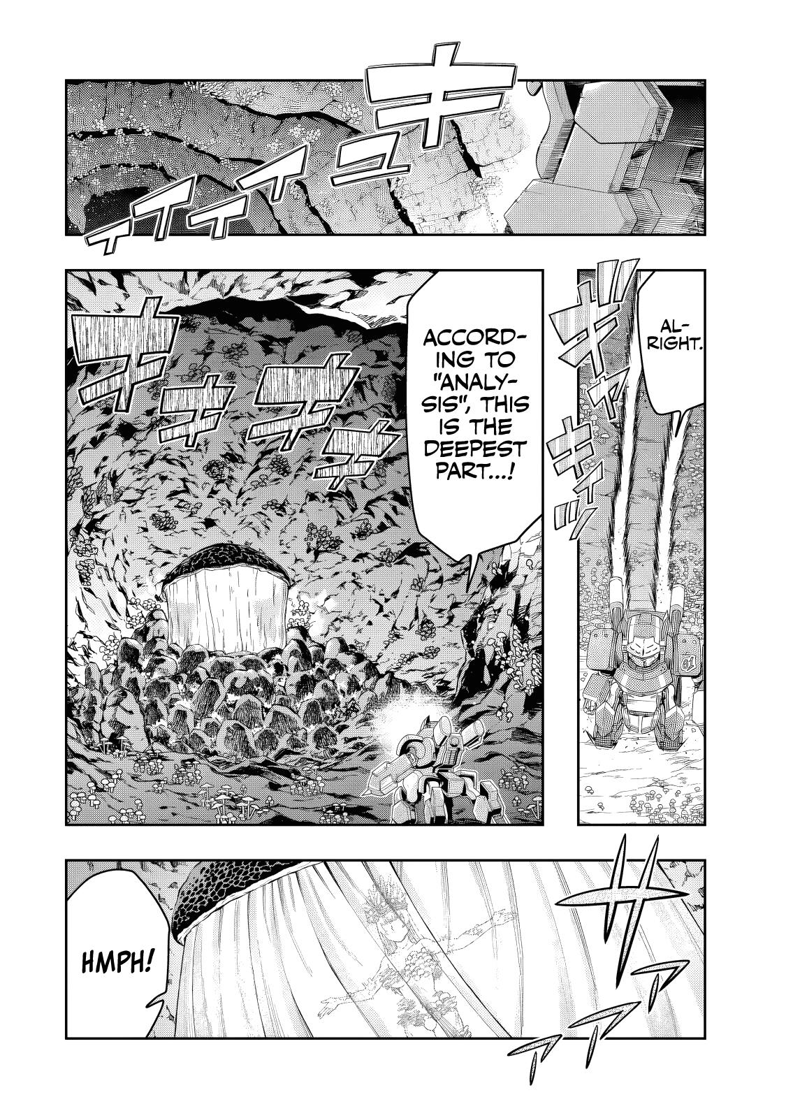 Yoku Wakaranai keredo Isekai ni Tensei shiteita you desu Chap 132.2 - Next Chap 133.2