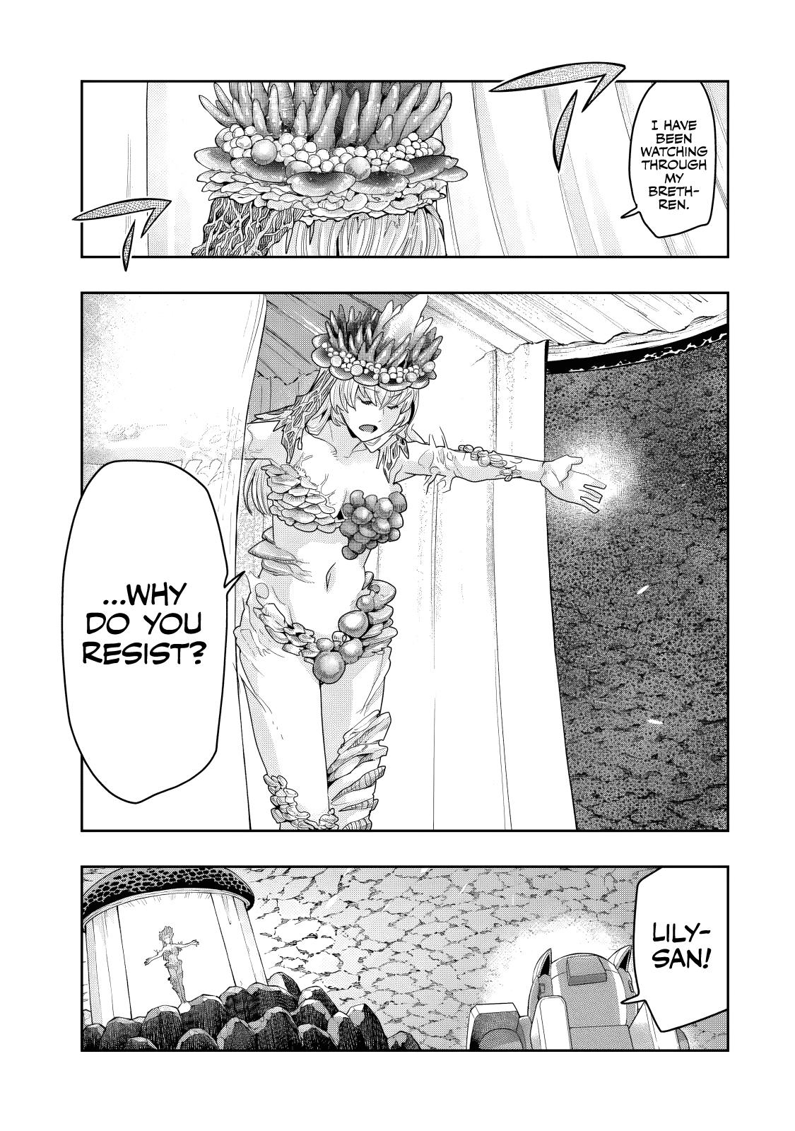 Yoku Wakaranai keredo Isekai ni Tensei shiteita you desu Chap 132.2 - Next Chap 133.2