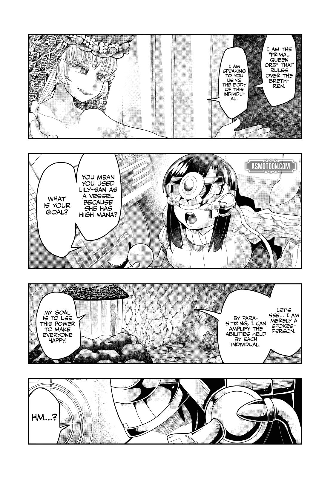 Yoku Wakaranai keredo Isekai ni Tensei shiteita you desu Chap 132.2 - Next Chap 133.2