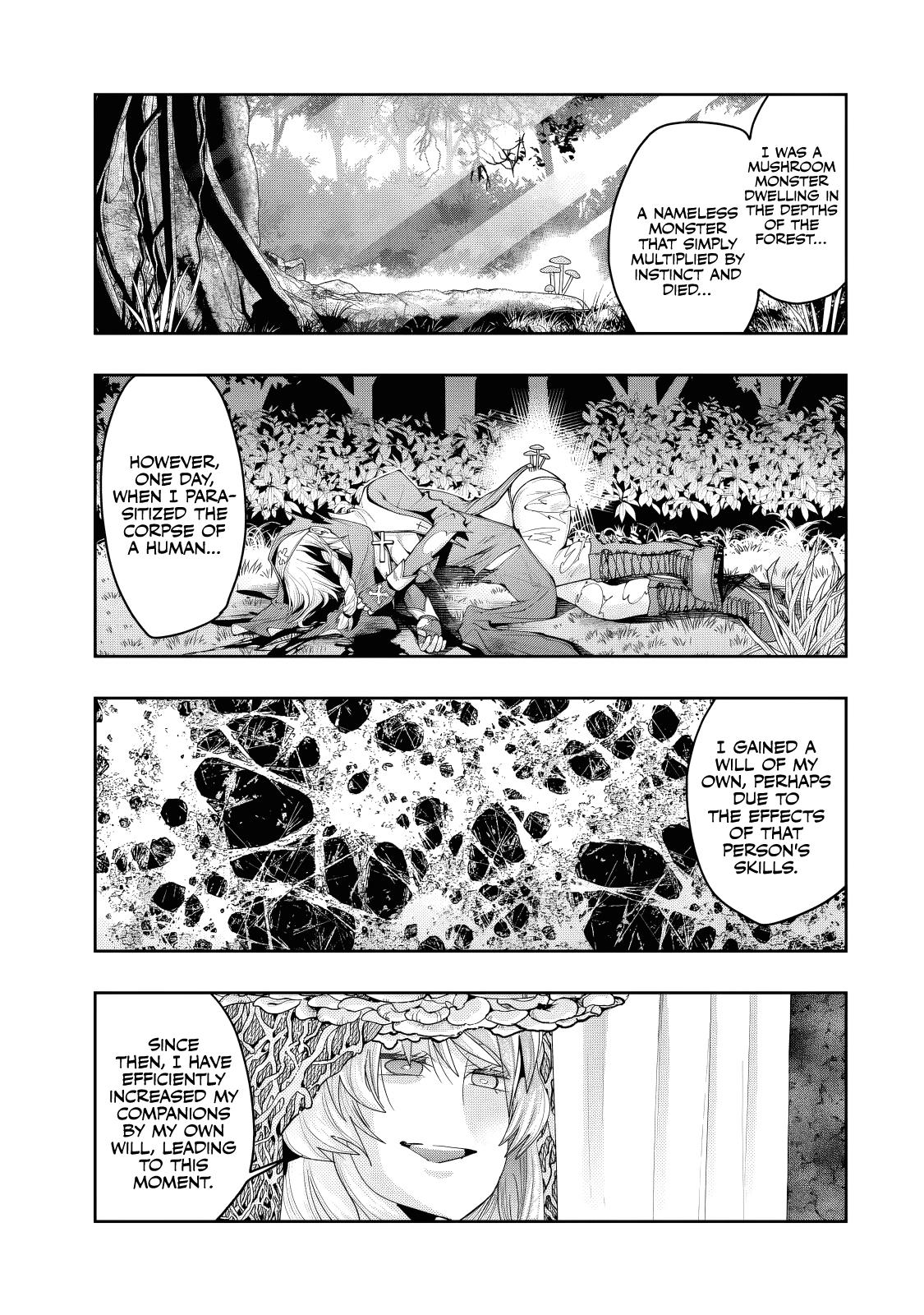 Yoku Wakaranai keredo Isekai ni Tensei shiteita you desu Chap 132.2 - Next Chap 133.2
