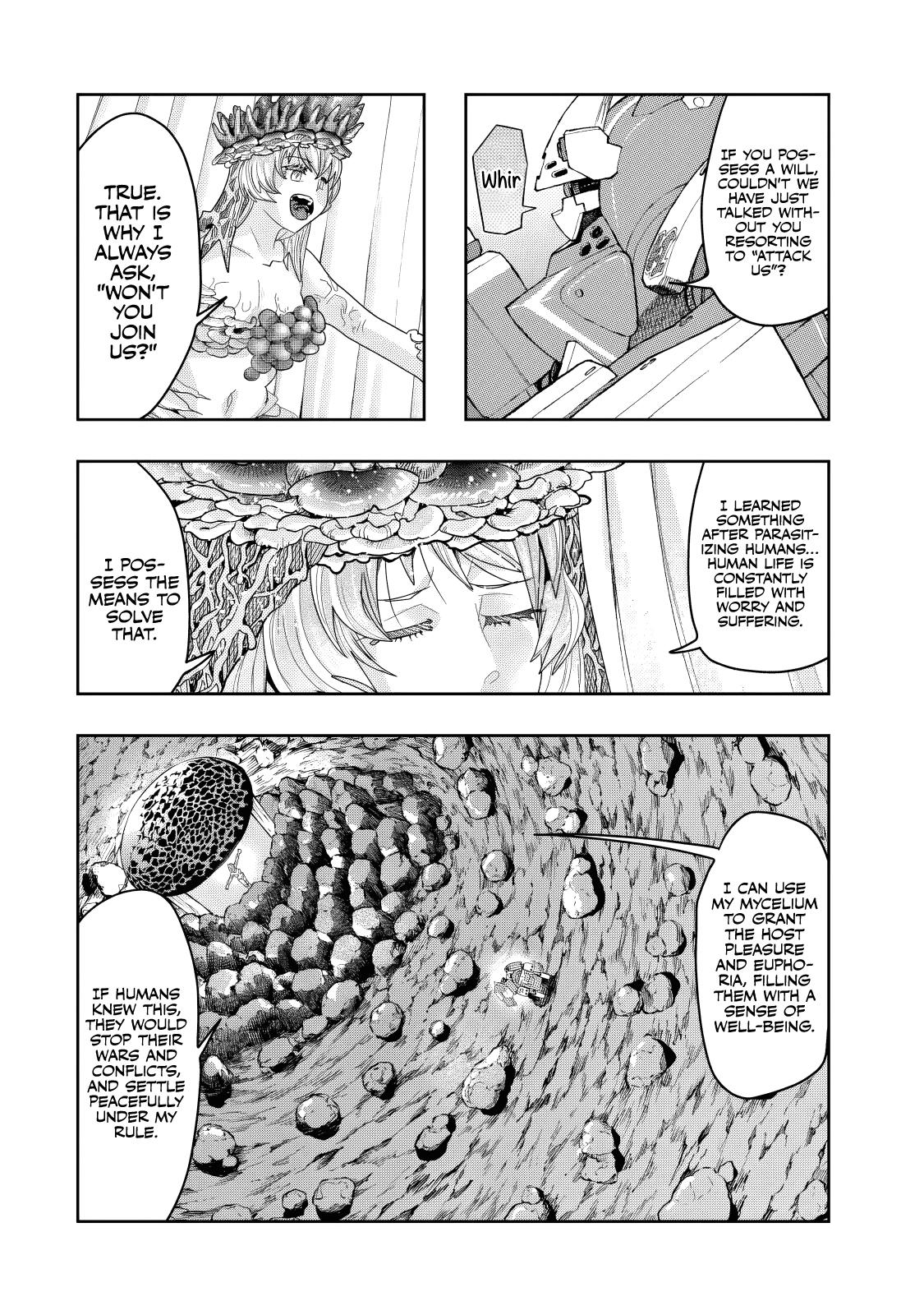 Yoku Wakaranai keredo Isekai ni Tensei shiteita you desu Chap 132.2 - Next Chap 133.2