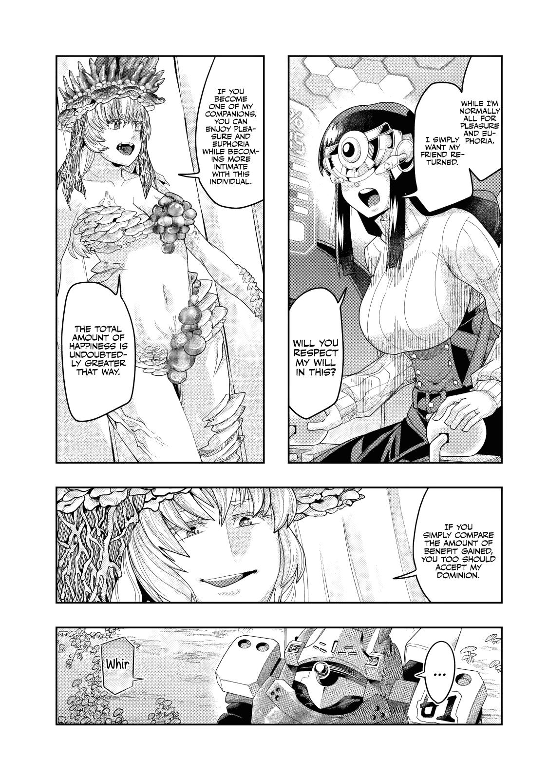 Yoku Wakaranai keredo Isekai ni Tensei shiteita you desu Chap 132.2 - Next Chap 133.2
