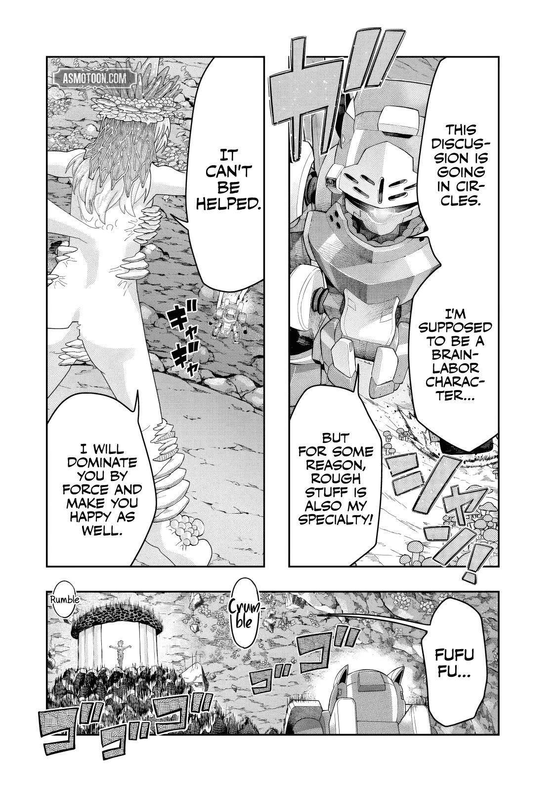 Yoku Wakaranai keredo Isekai ni Tensei shiteita you desu Chap 132.2 - Next Chap 133.2