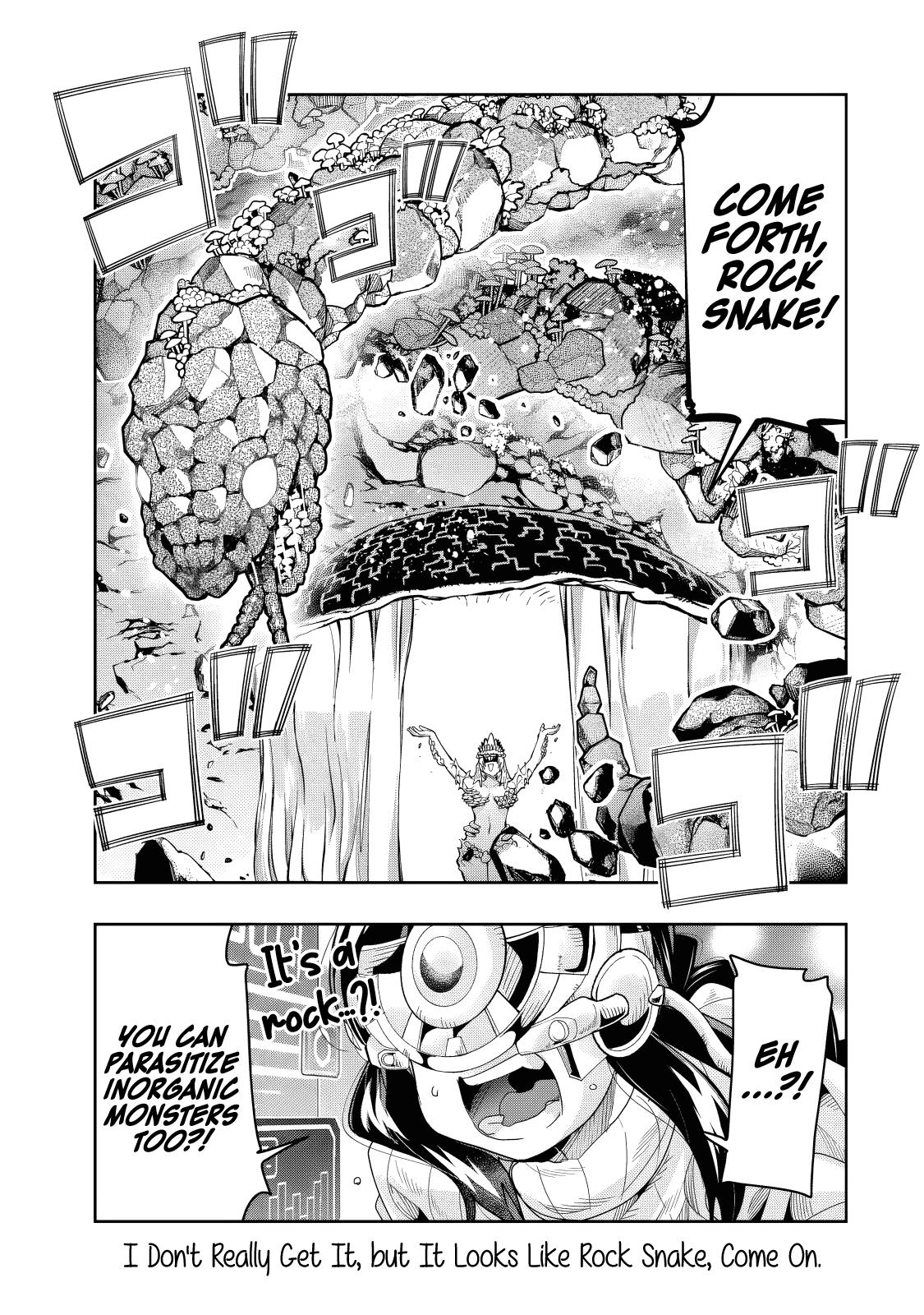 Yoku Wakaranai keredo Isekai ni Tensei shiteita you desu Chap 132.2 - Next Chap 133.2
