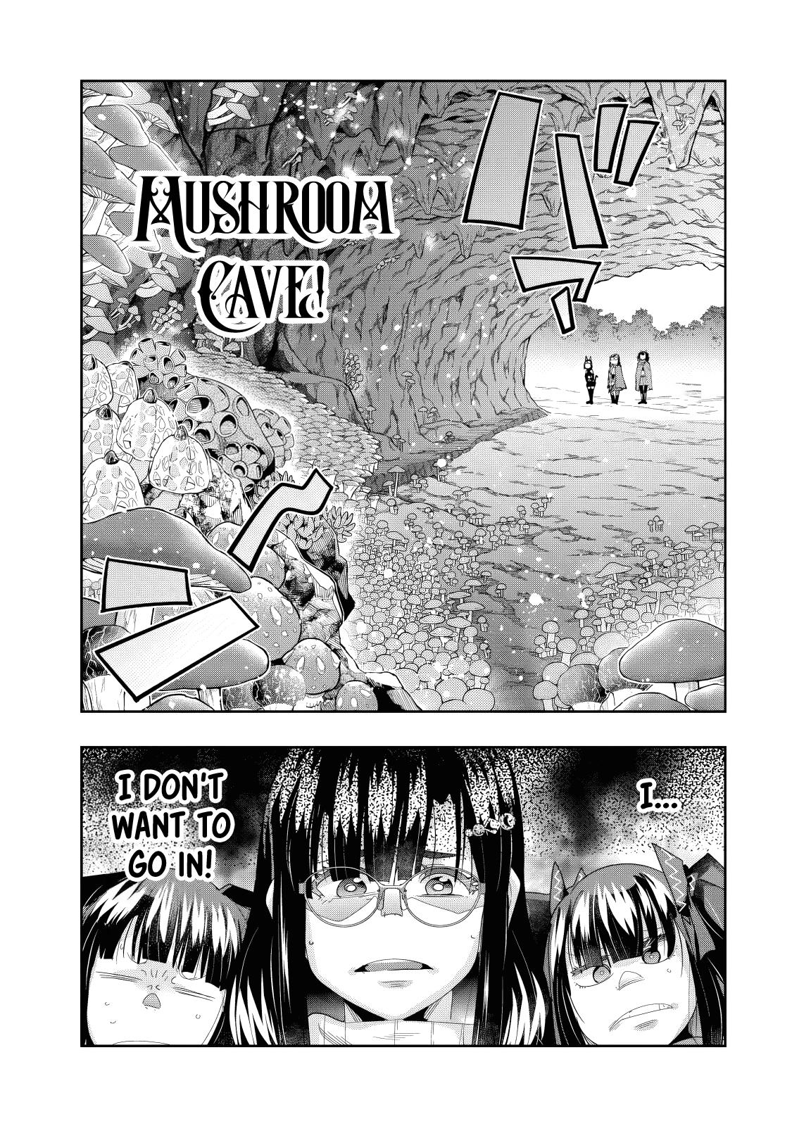 Yoku Wakaranai keredo Isekai ni Tensei shiteita you desu Chap 132.2 - Next Chap 133.2