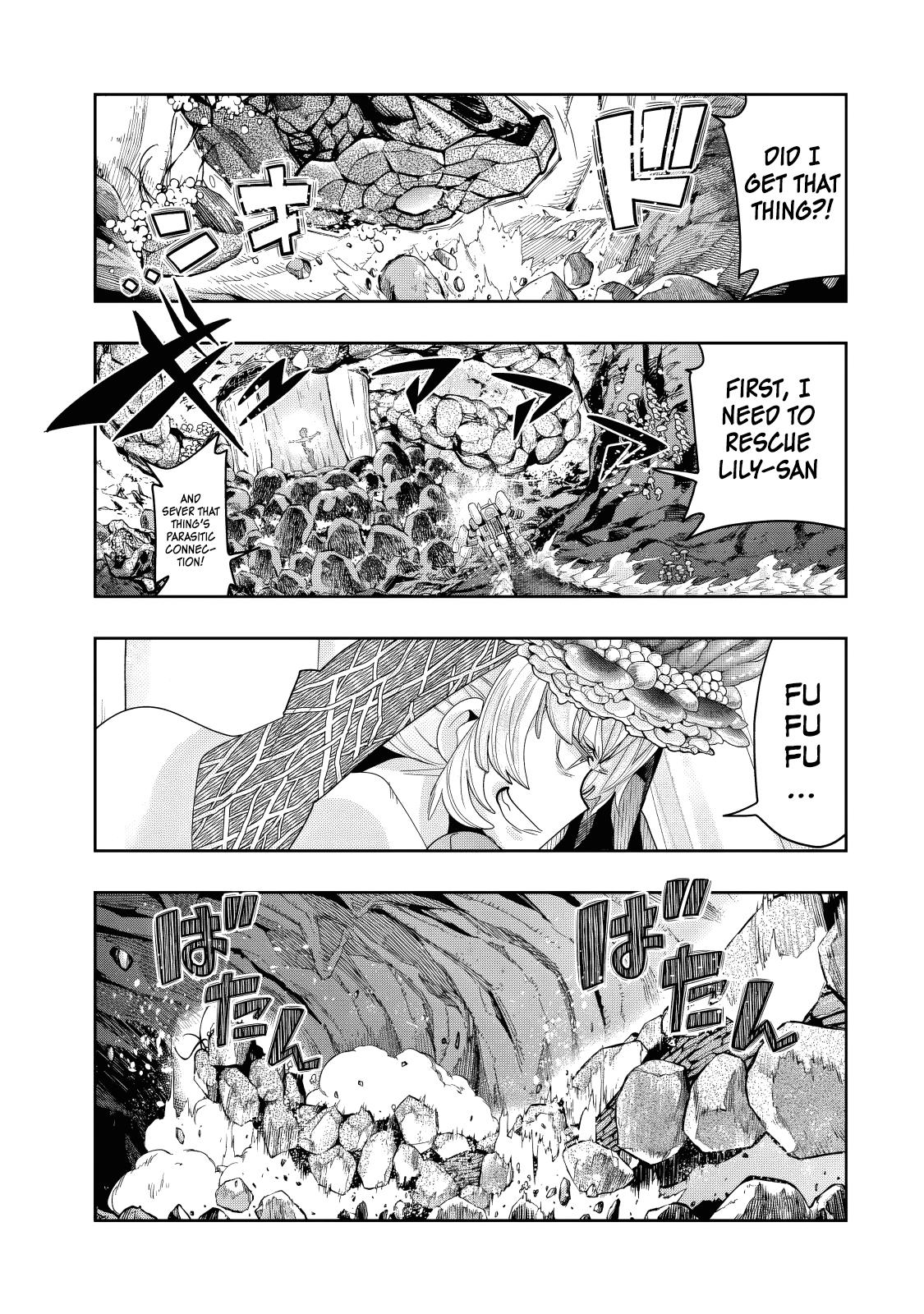 Yoku Wakaranai keredo Isekai ni Tensei shiteita you desu Chap 133 - Next Chap 134