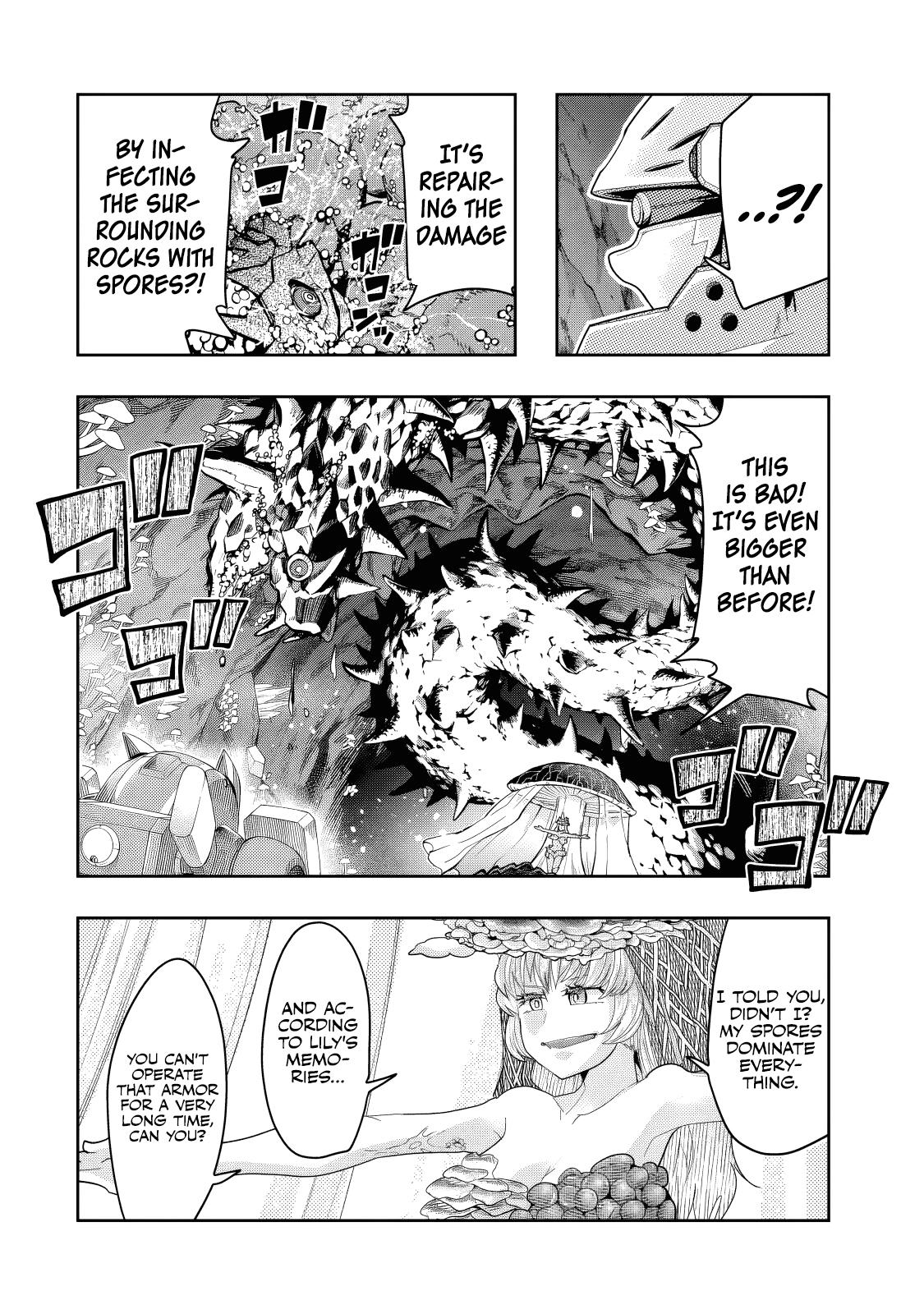 Yoku Wakaranai keredo Isekai ni Tensei shiteita you desu Chap 133 - Next Chap 134