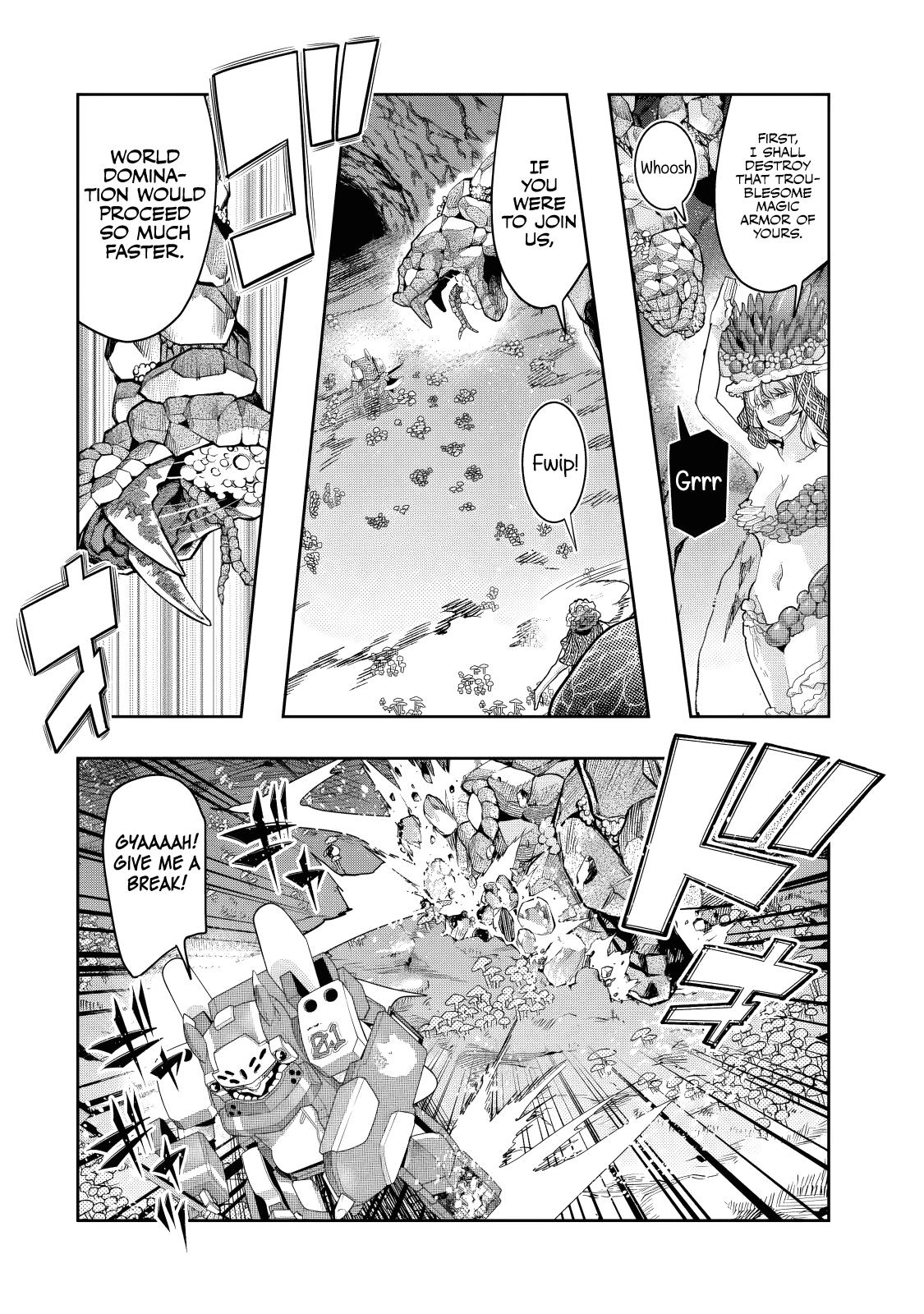 Yoku Wakaranai keredo Isekai ni Tensei shiteita you desu Chap 133 - Next Chap 134