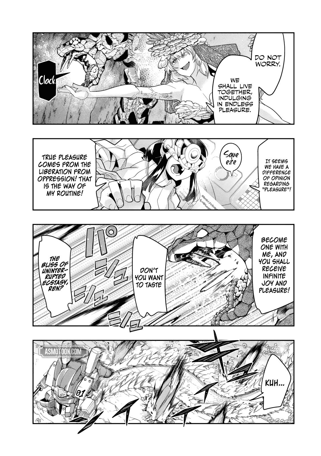 Yoku Wakaranai keredo Isekai ni Tensei shiteita you desu Chap 133 - Next Chap 134