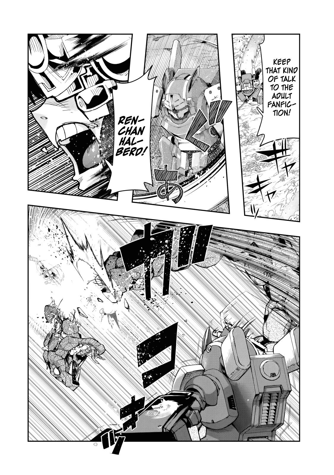 Yoku Wakaranai keredo Isekai ni Tensei shiteita you desu Chap 133 - Next Chap 134