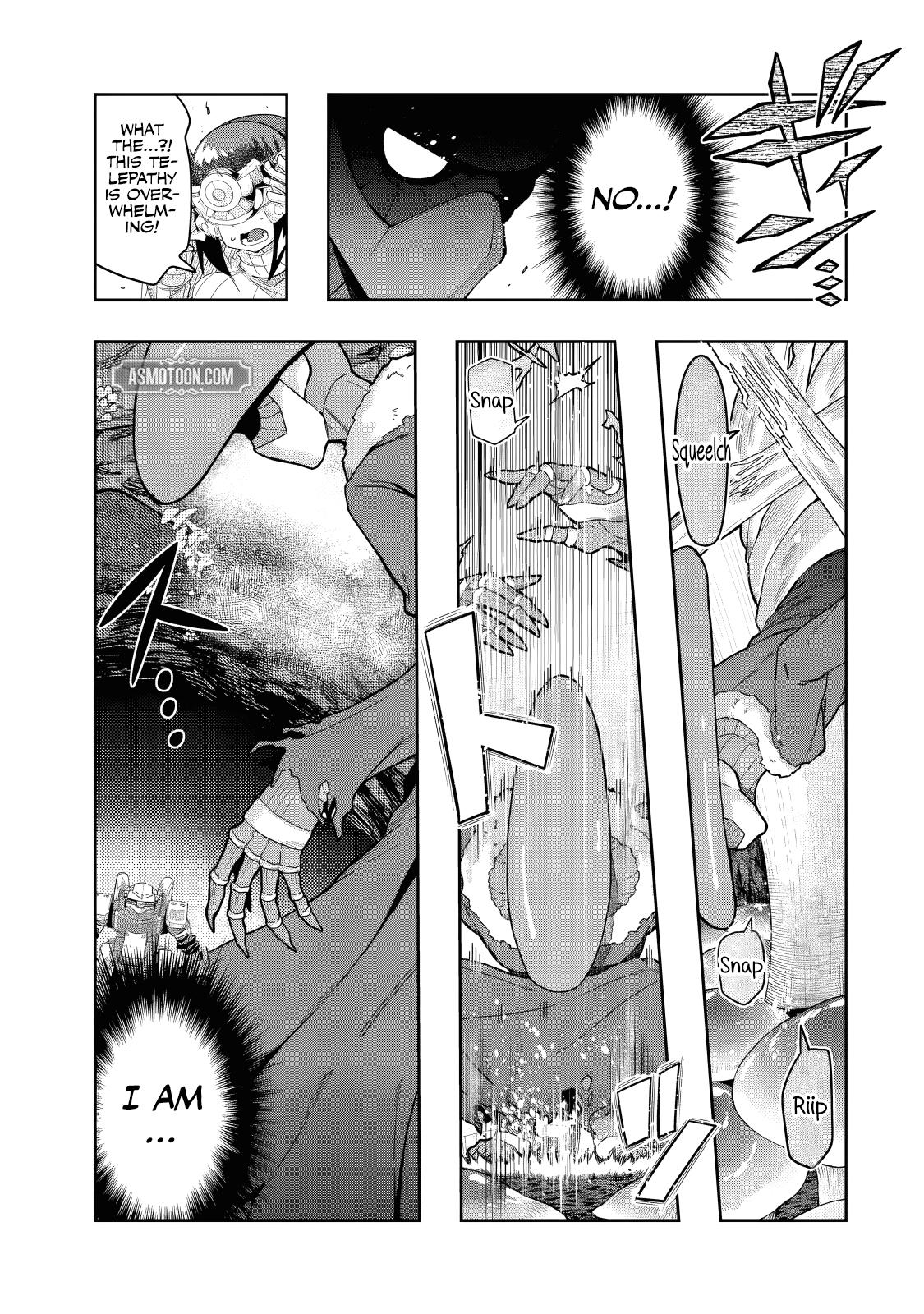 Yoku Wakaranai keredo Isekai ni Tensei shiteita you desu Chap 133 - Next Chap 134