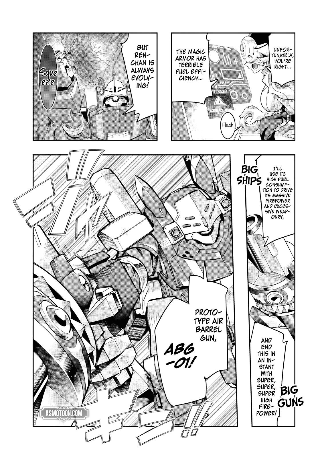 Yoku Wakaranai keredo Isekai ni Tensei shiteita you desu Chap 133 - Next Chap 134