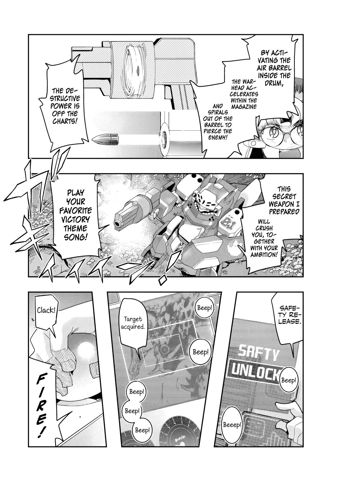 Yoku Wakaranai keredo Isekai ni Tensei shiteita you desu Chap 133 - Next Chap 134